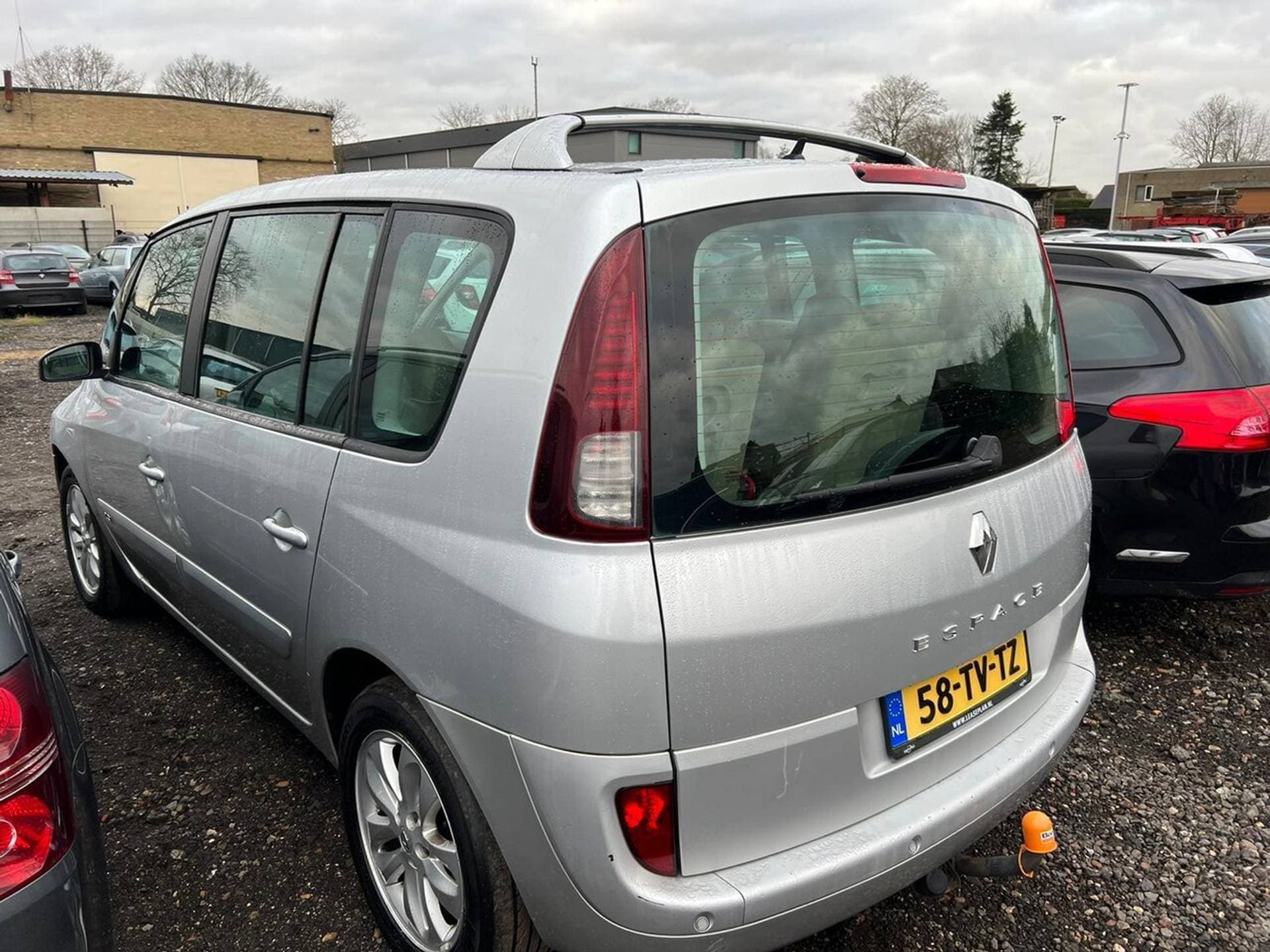 Renault Espace thumbnail 2