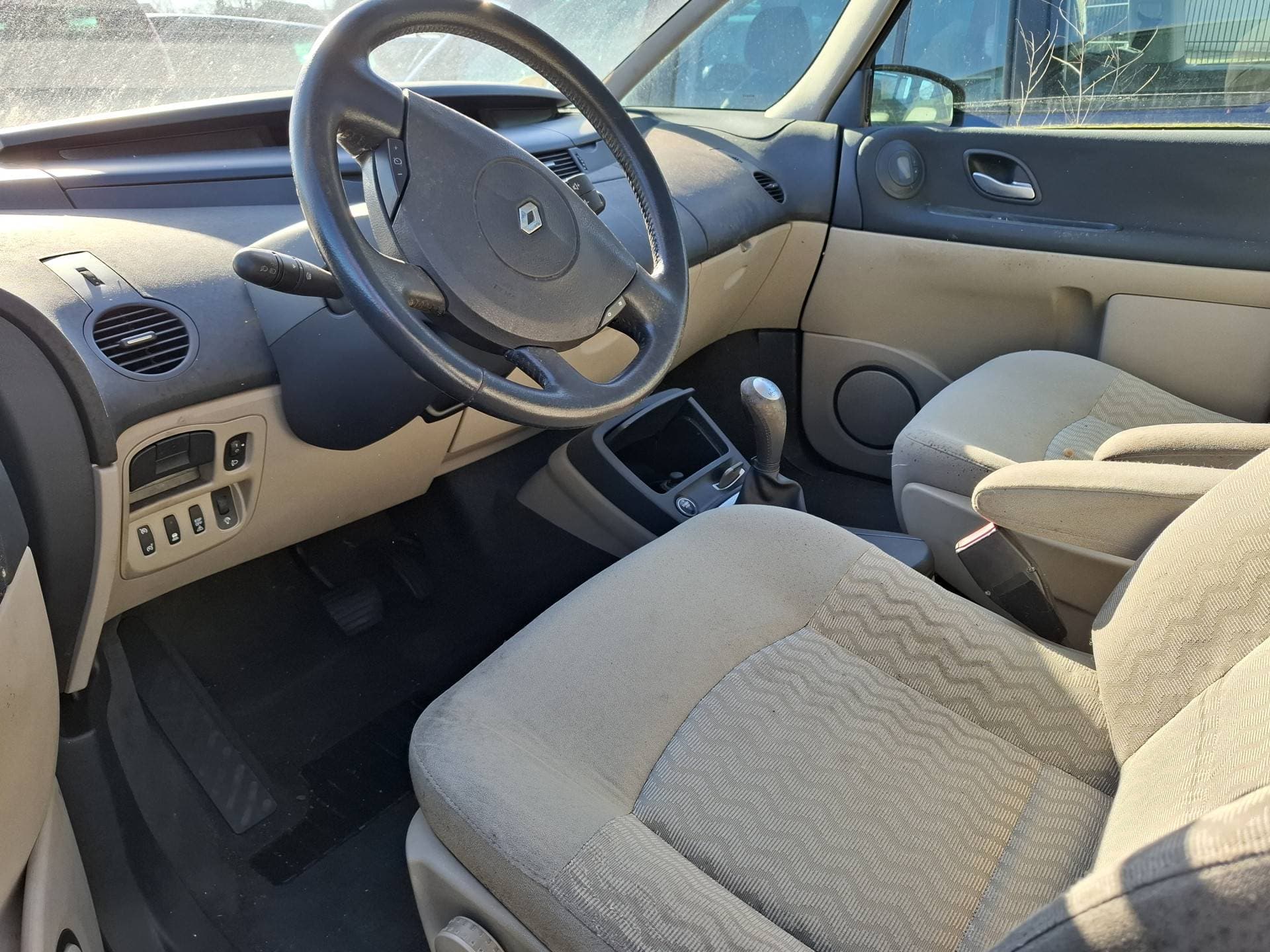 Renault Espace thumbnail 17