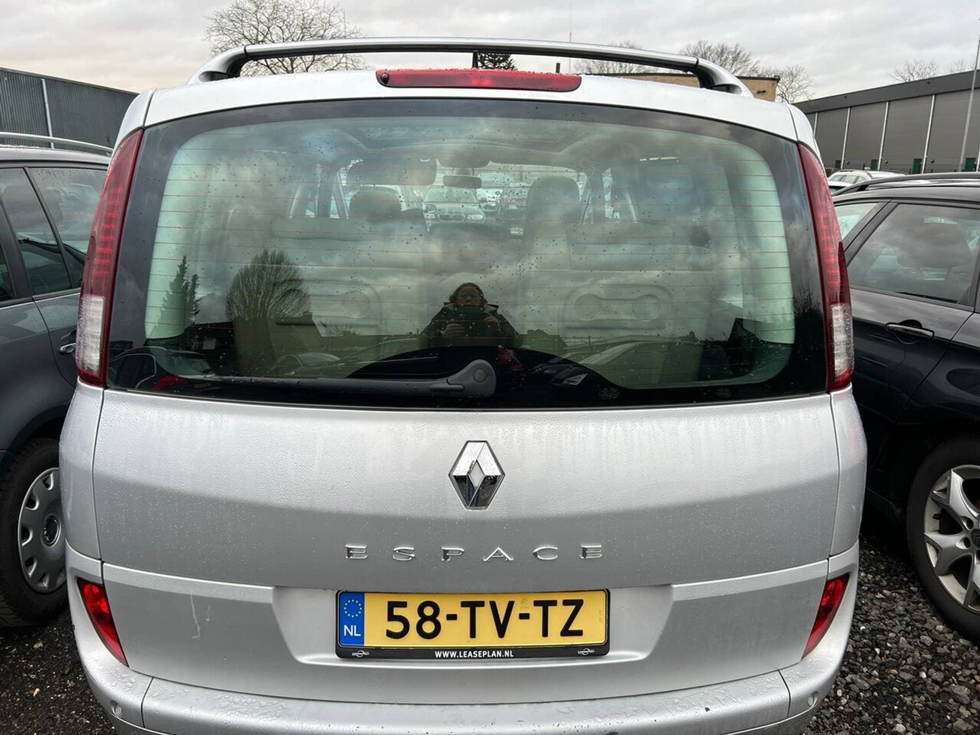 Renault Espace thumbnail 3