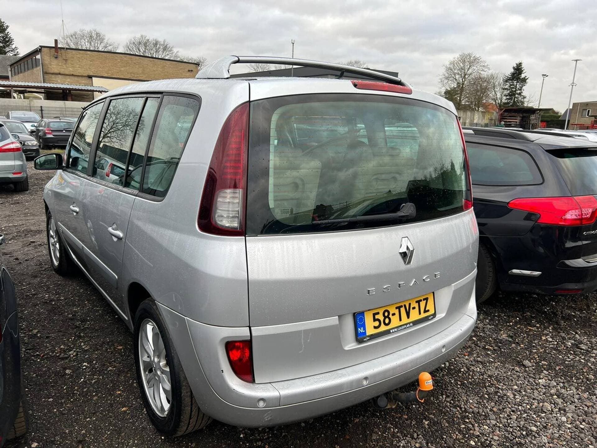 Renault Espace thumbnail 4