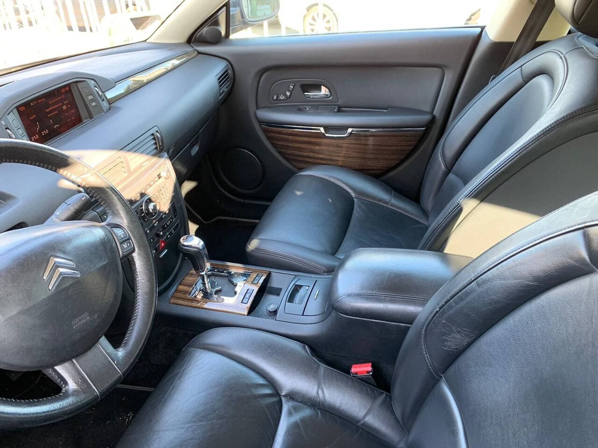 Citroen C6 thumbnail 3