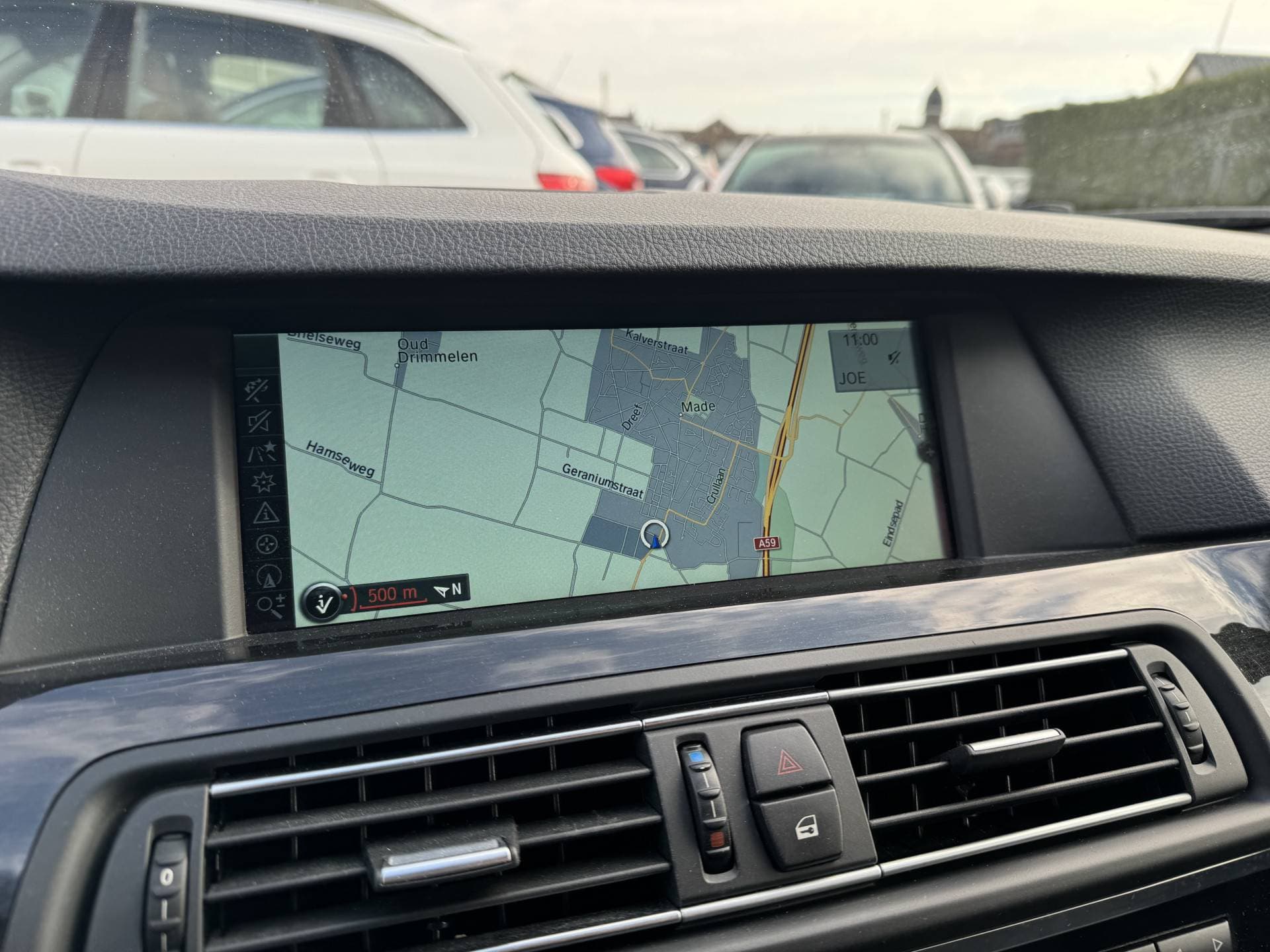 BMW 5 Serie Touring 520d High Executive thumbnail 19