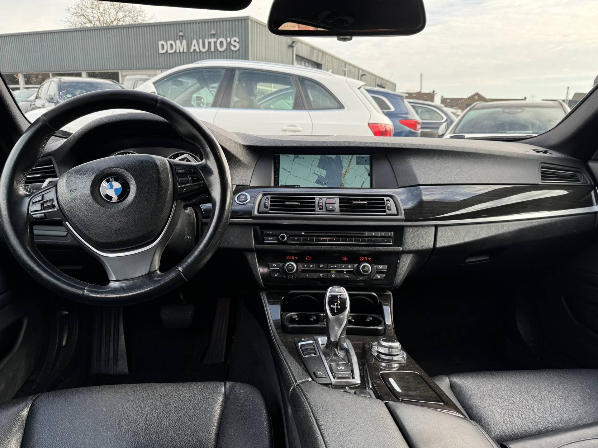 BMW 5 Serie Touring 520d High Executive thumbnail 20