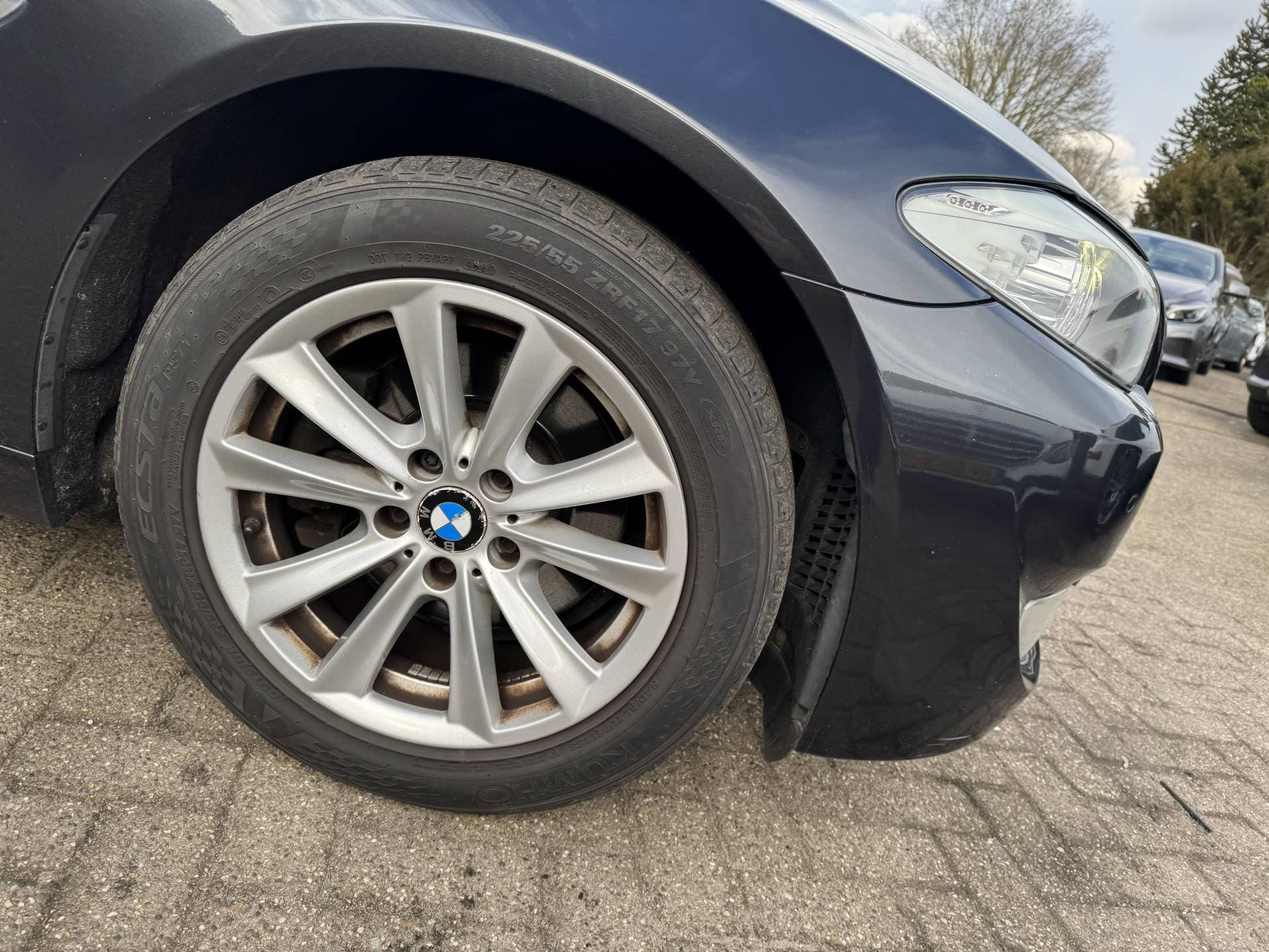 BMW 5 Serie Touring 520d High Executive thumbnail 22