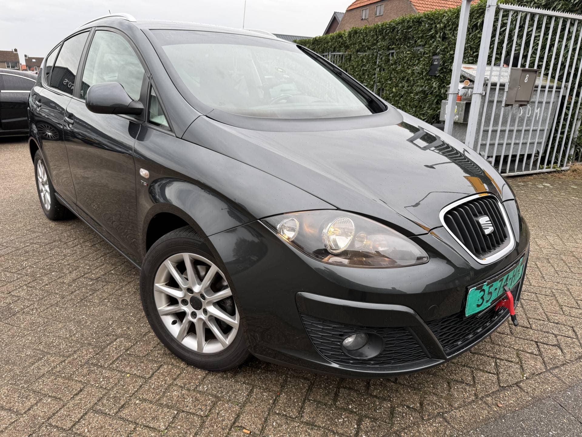 Seat Altea XL thumbnail 2