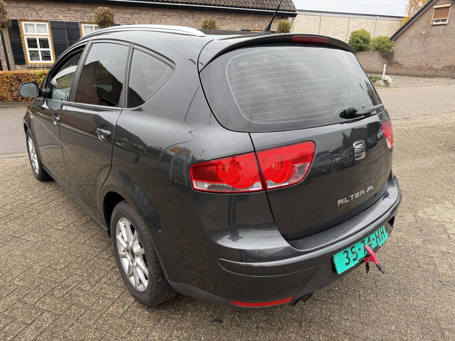 Seat Altea XL thumbnail 3