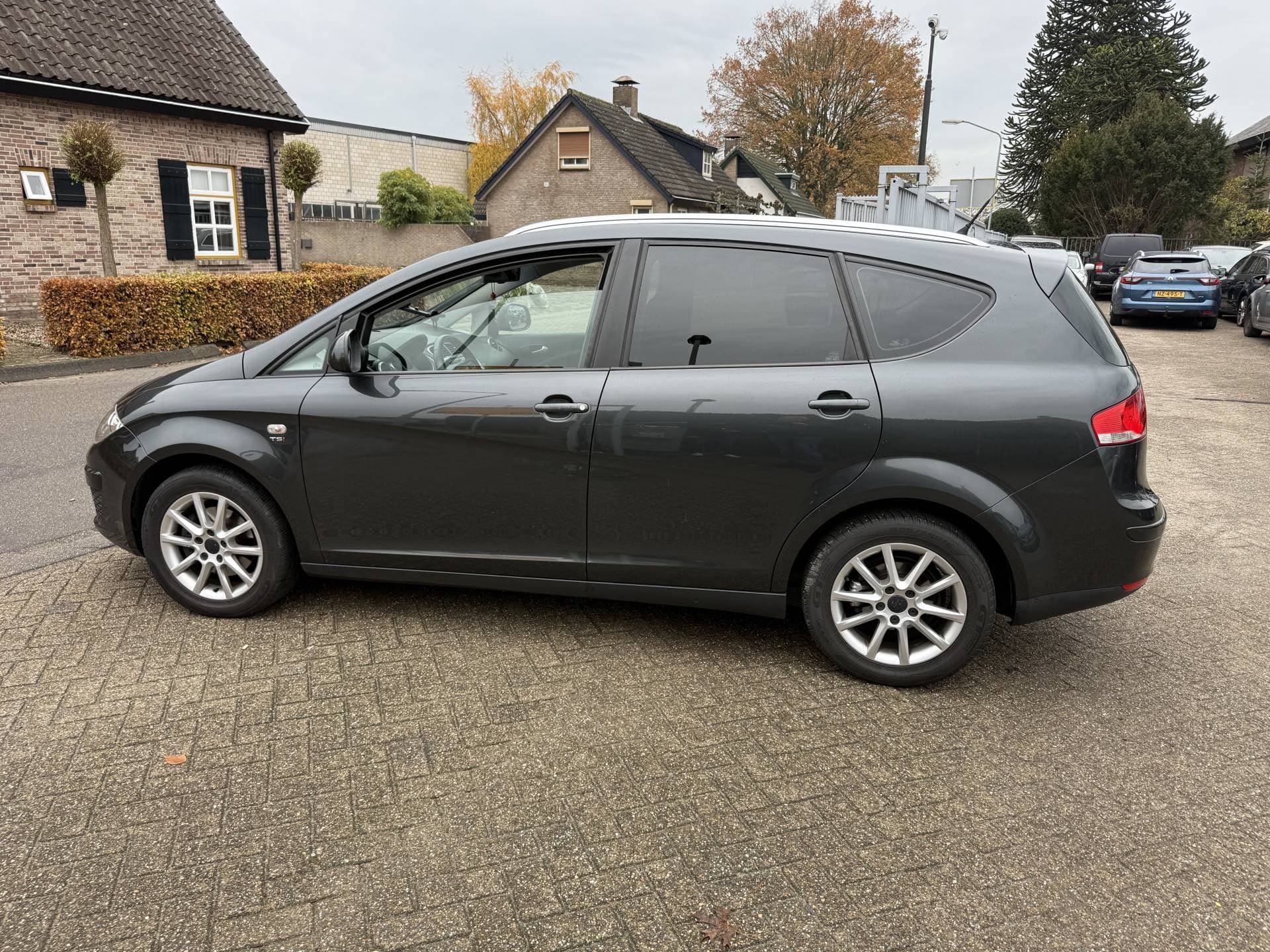 Seat Altea XL thumbnail 4