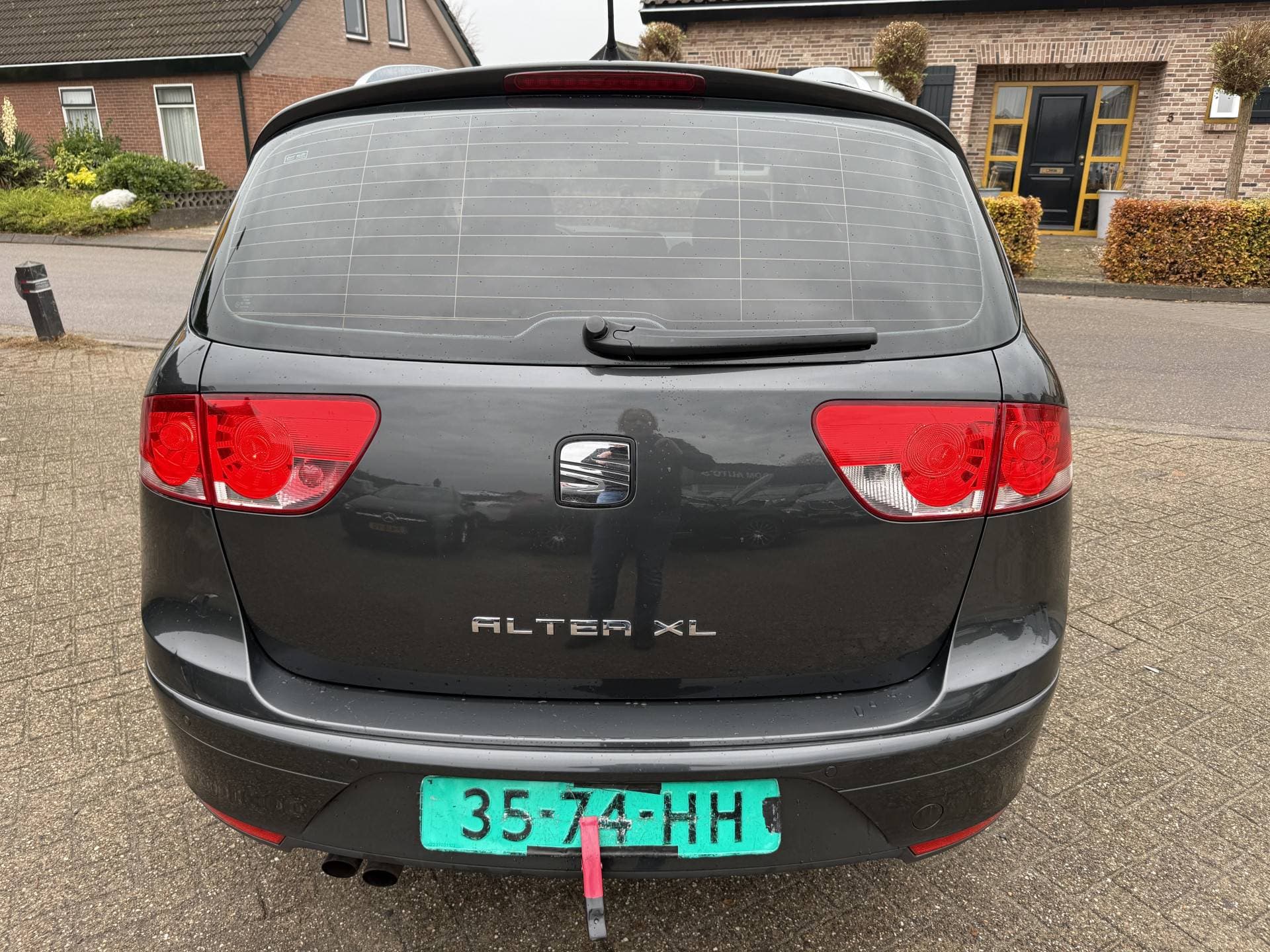 Seat Altea XL thumbnail 6