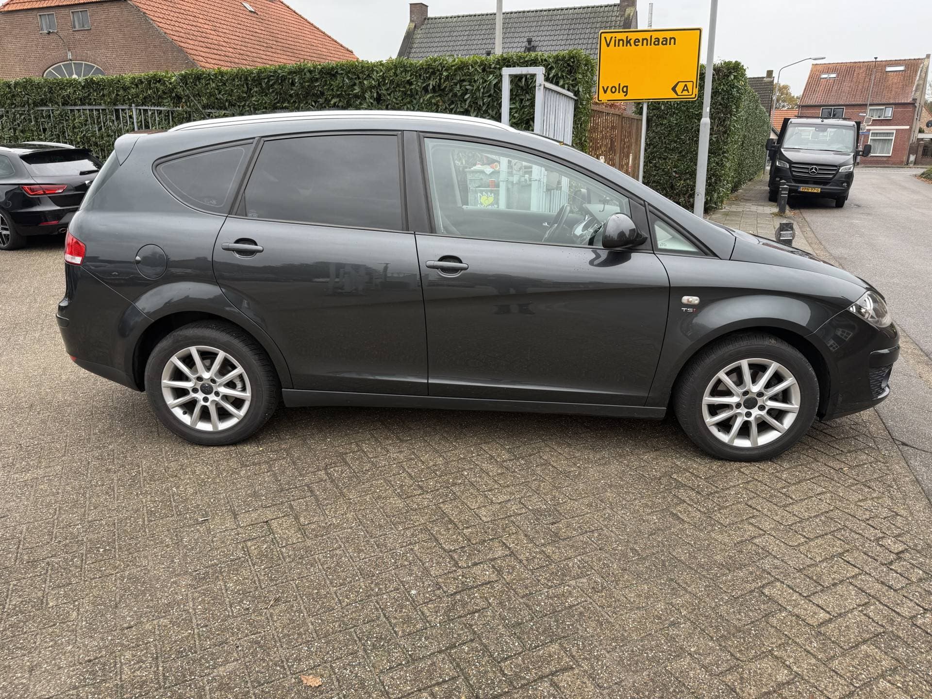 Seat Altea XL thumbnail 7