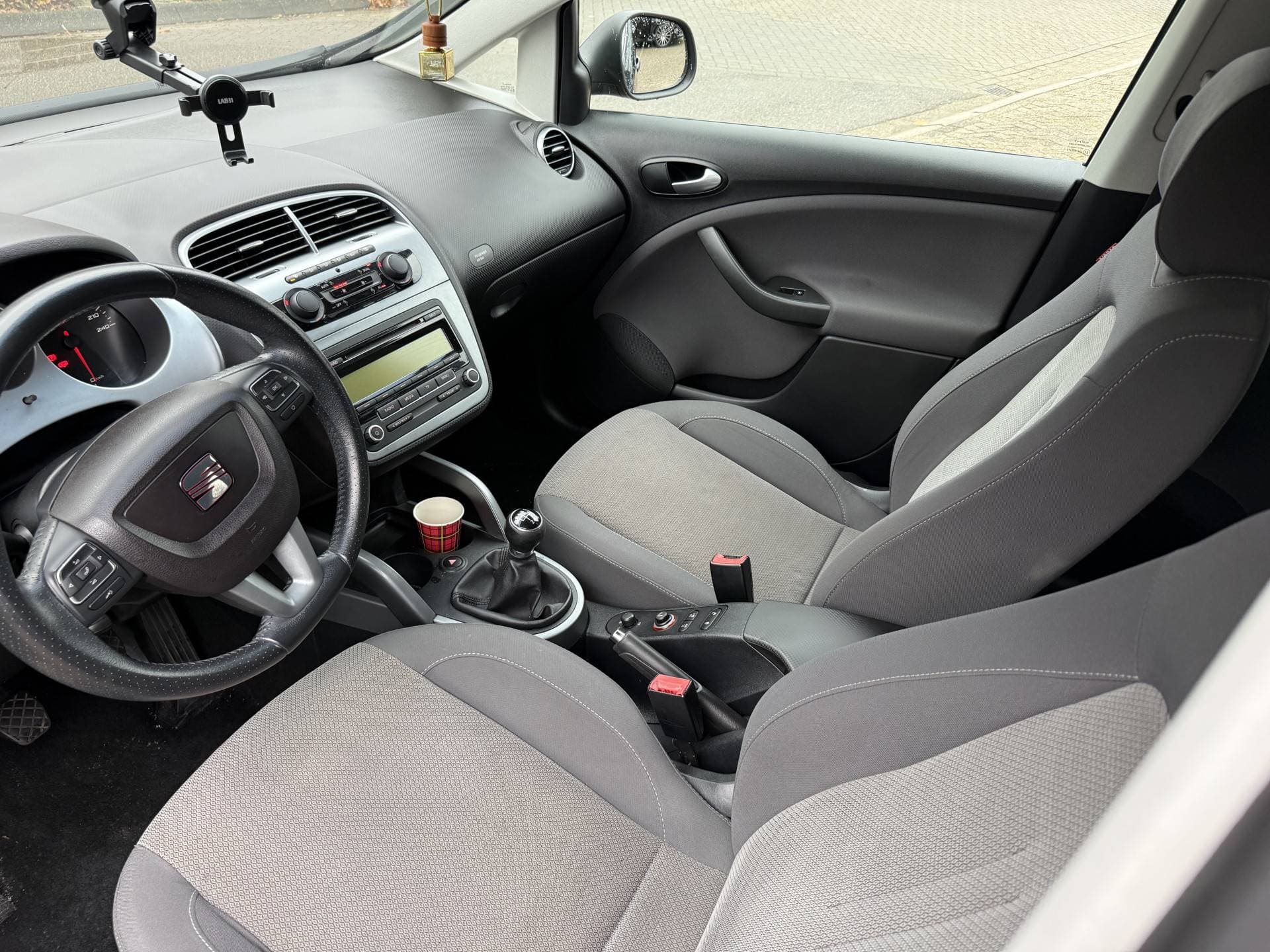 Seat Altea XL thumbnail 9