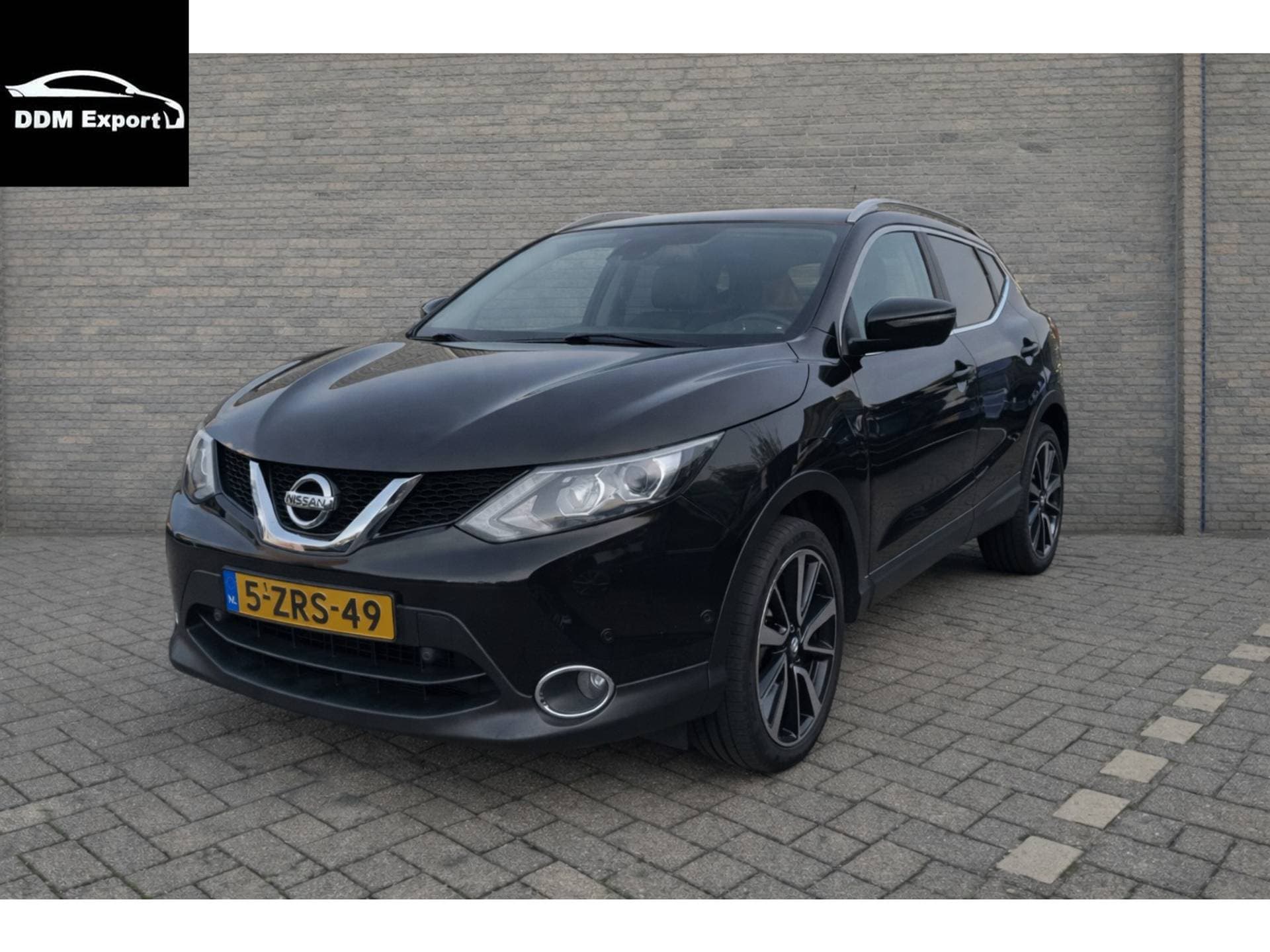 Nissan QASHQAI 1.6 dCi Tekna