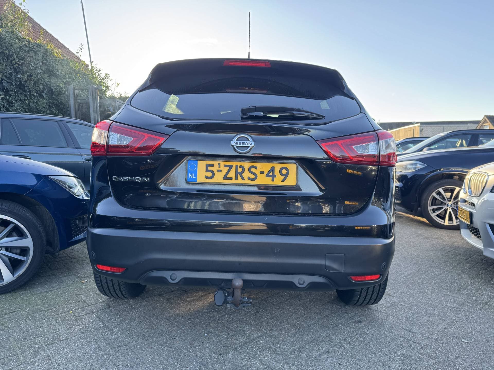 Nissan QASHQAI 1.6 dCi Tekna thumbnail 13