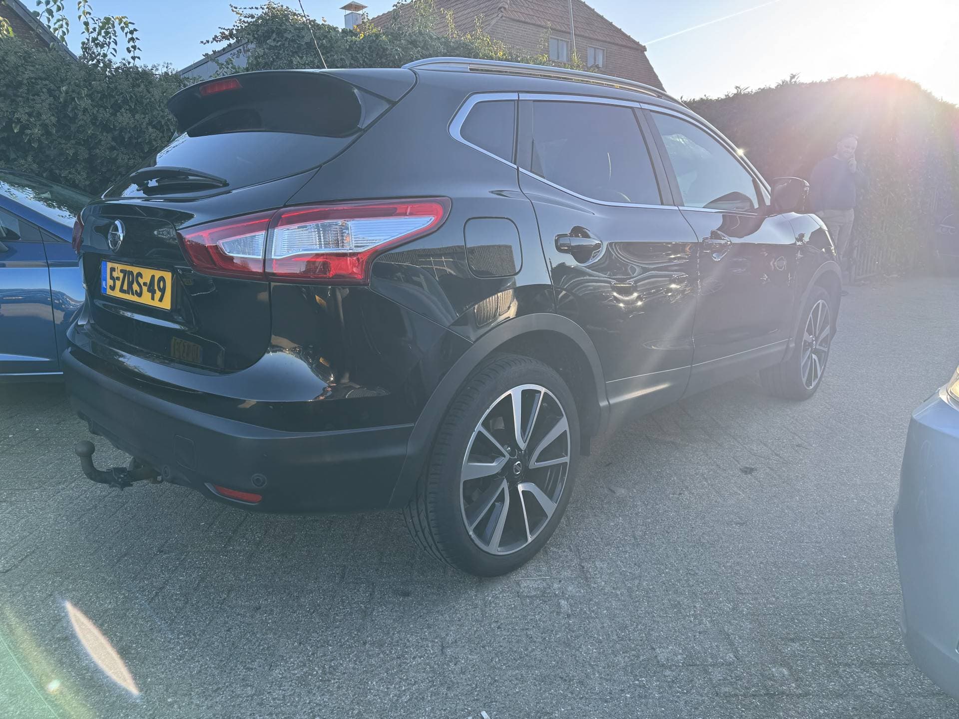 Nissan QASHQAI 1.6 dCi Tekna thumbnail 14