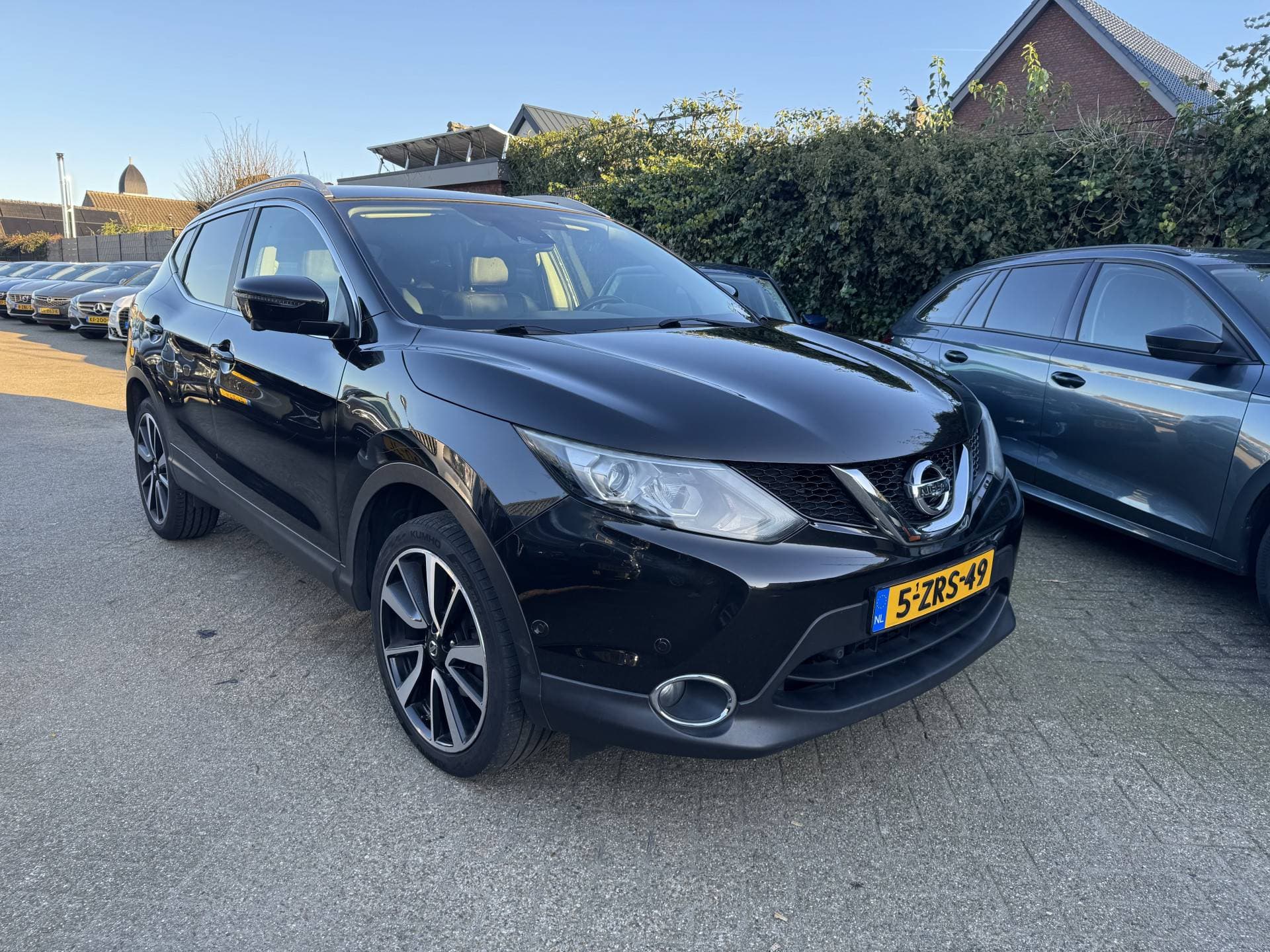 Nissan QASHQAI 1.6 dCi Tekna thumbnail 15