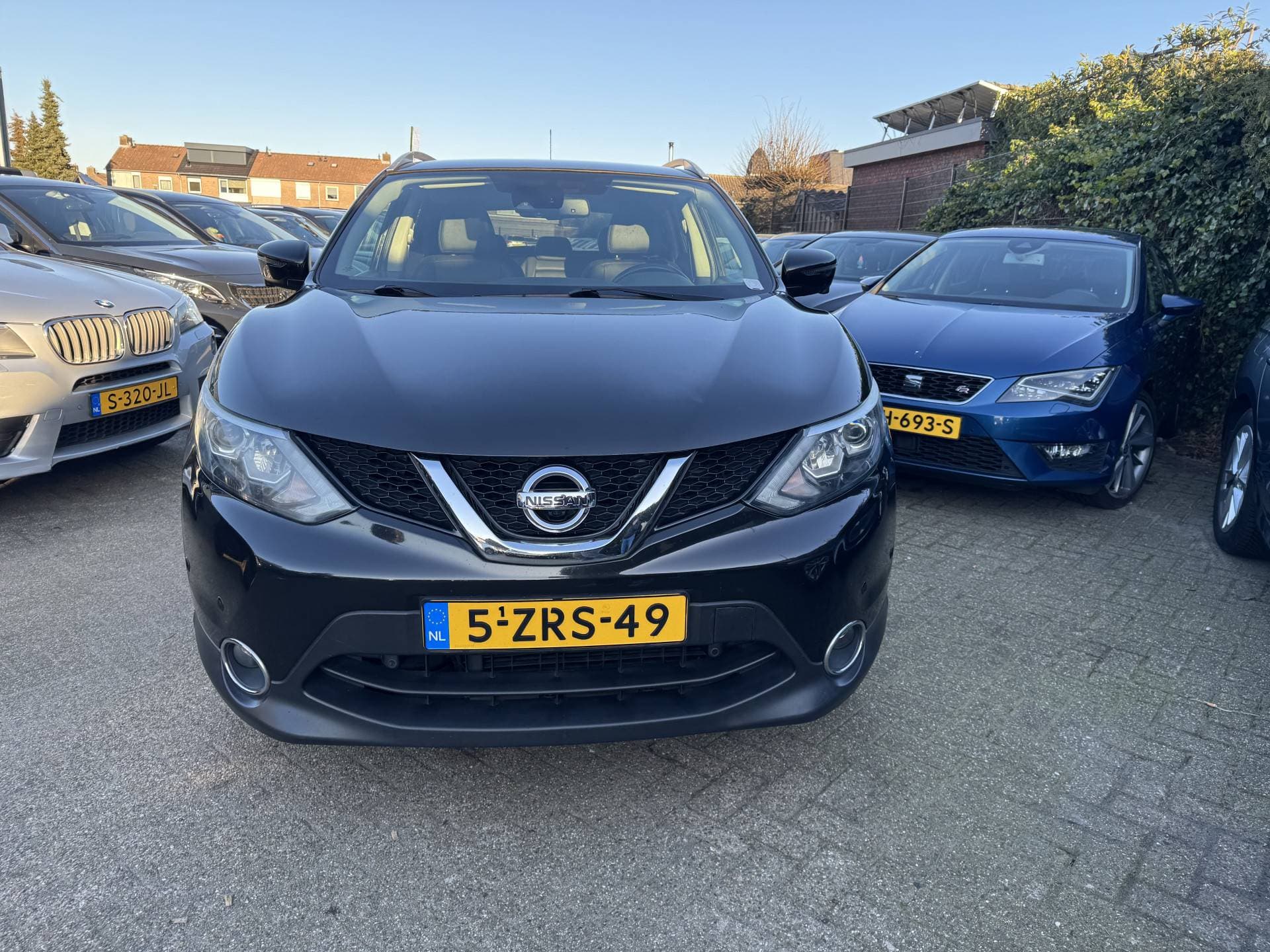 Nissan QASHQAI 1.6 dCi Tekna thumbnail 16