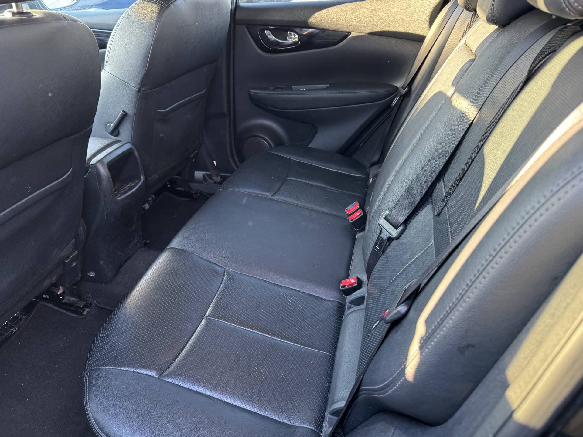 Nissan QASHQAI 1.6 dCi Tekna thumbnail 18