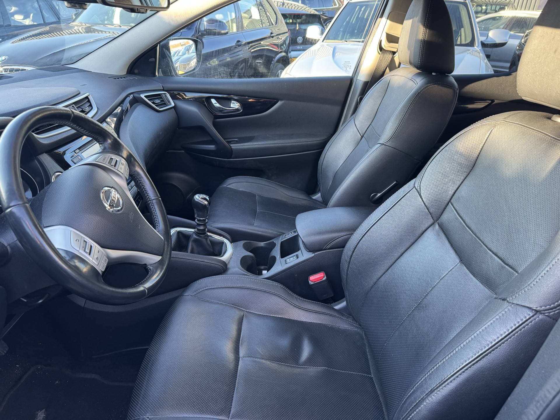 Nissan QASHQAI 1.6 dCi Tekna thumbnail 20