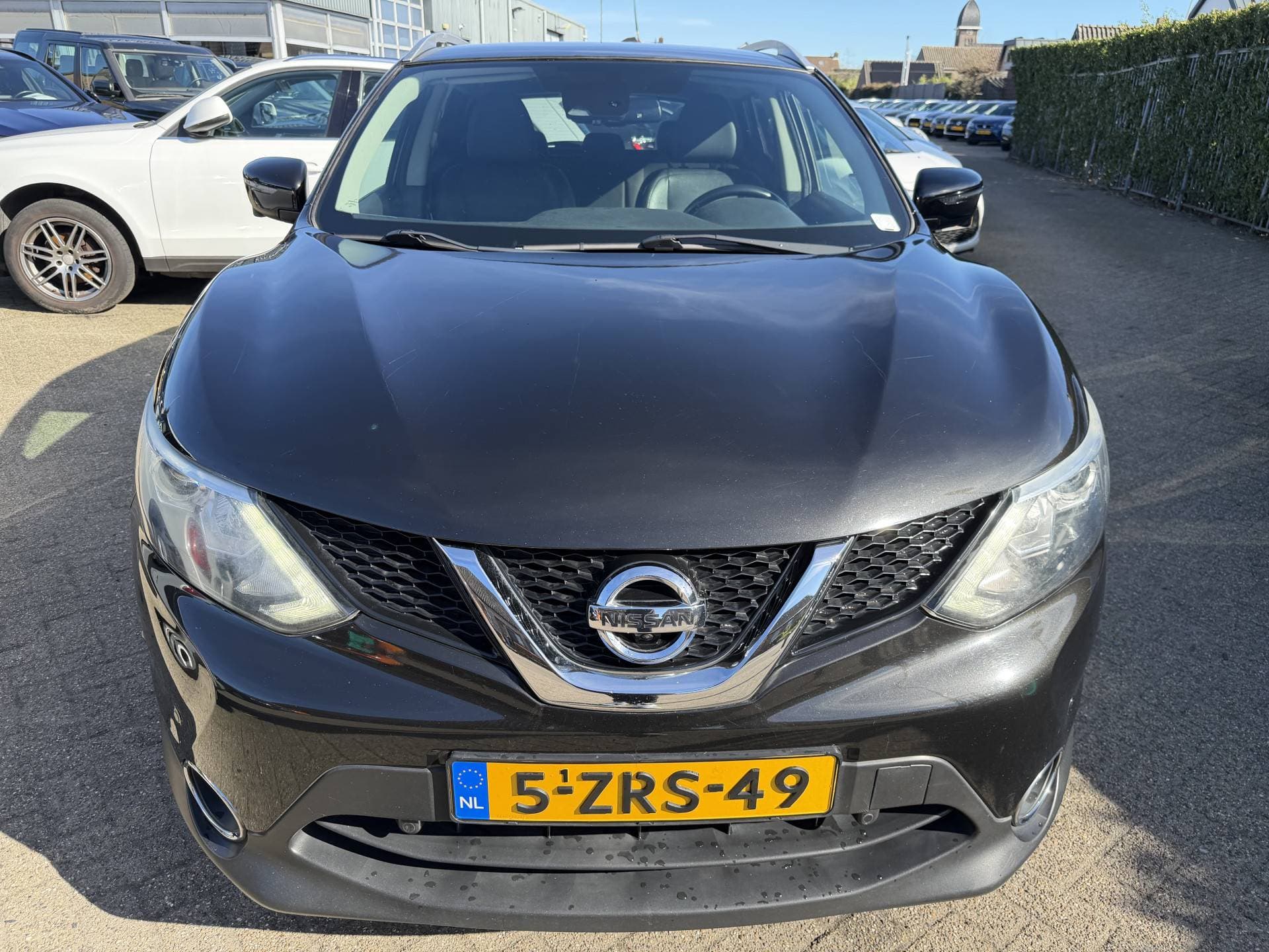 Nissan QASHQAI 1.6 dCi Tekna thumbnail 3
