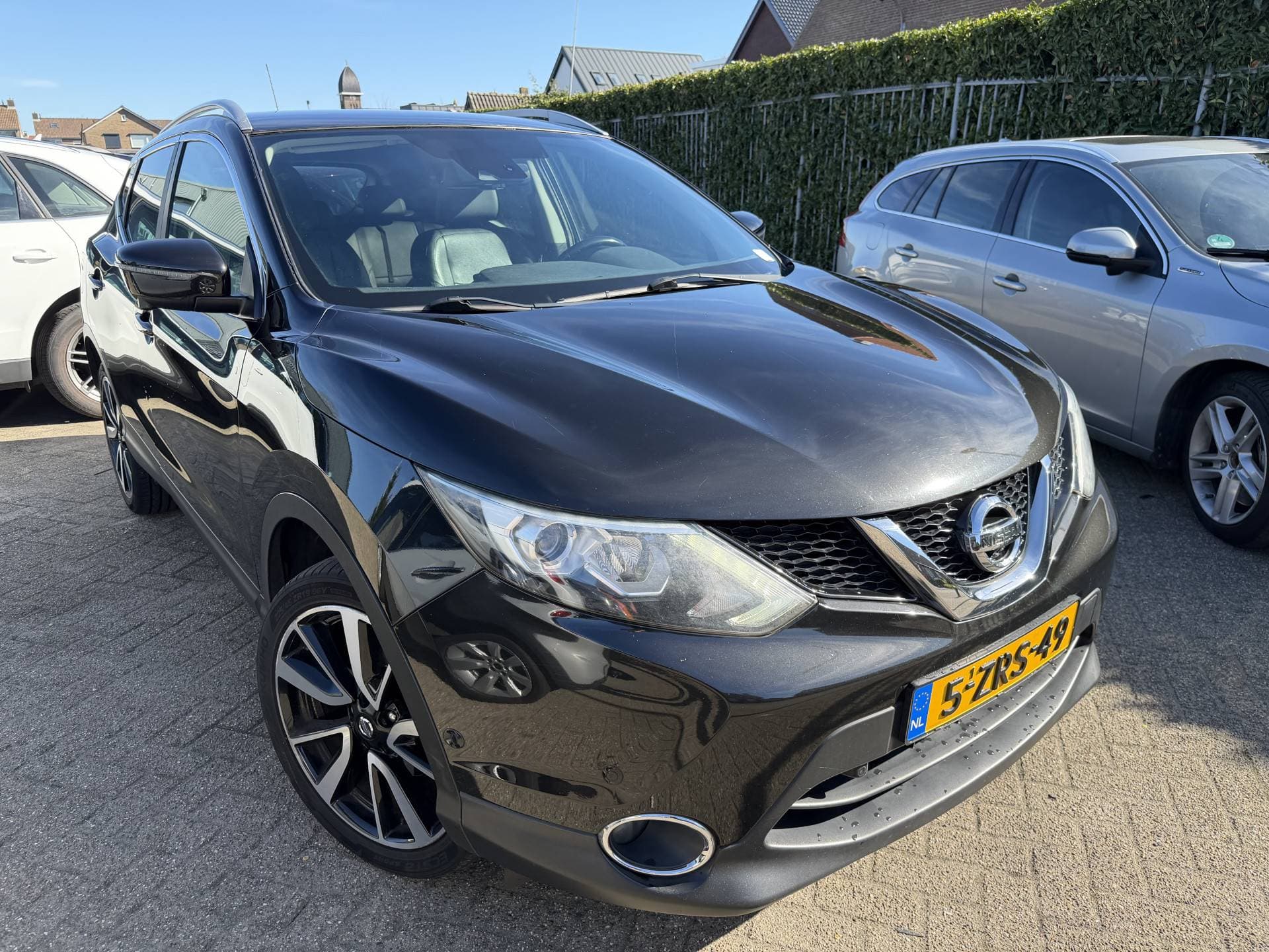 Nissan QASHQAI 1.6 dCi Tekna thumbnail 4