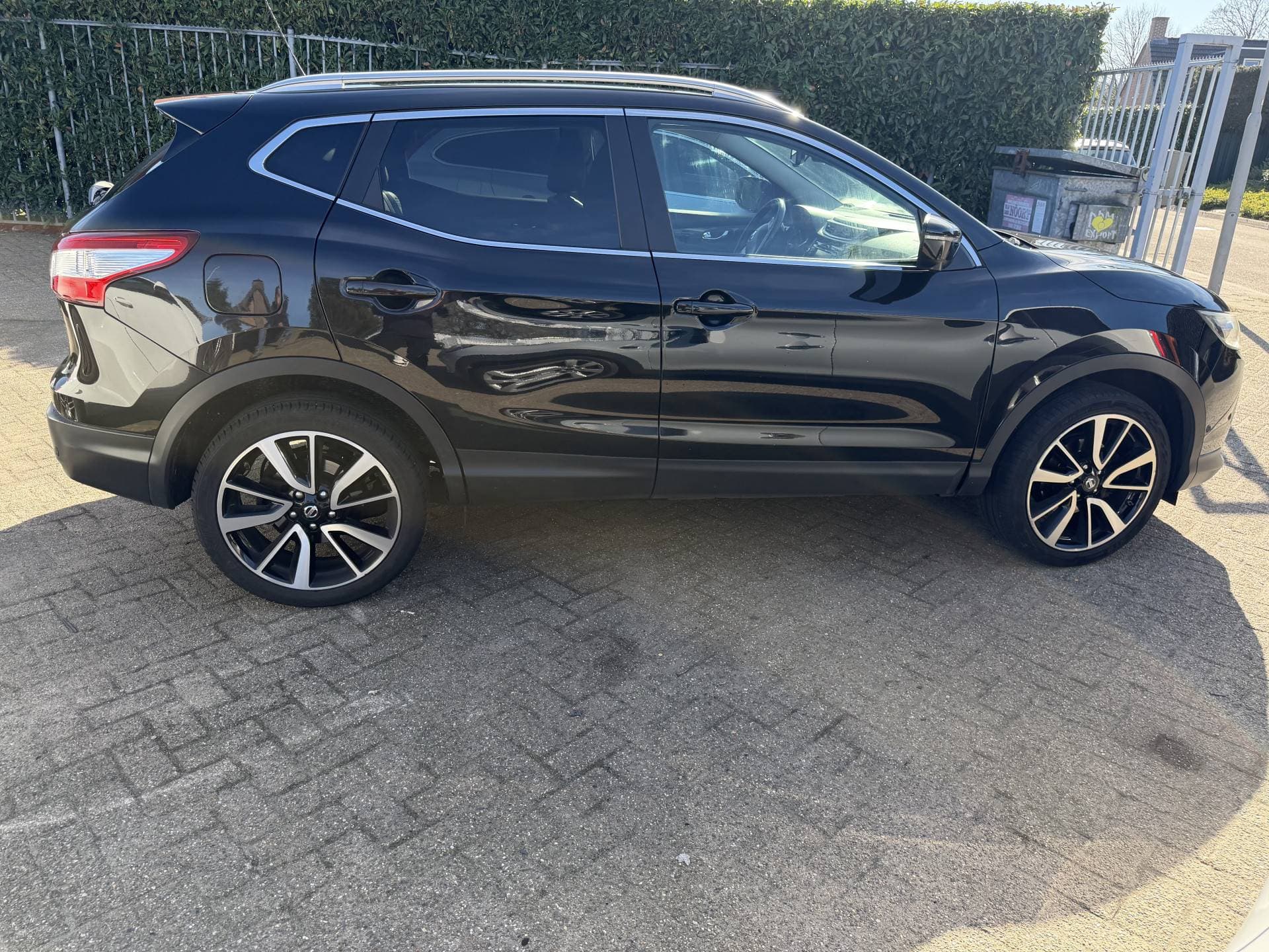 Nissan QASHQAI 1.6 dCi Tekna thumbnail 5