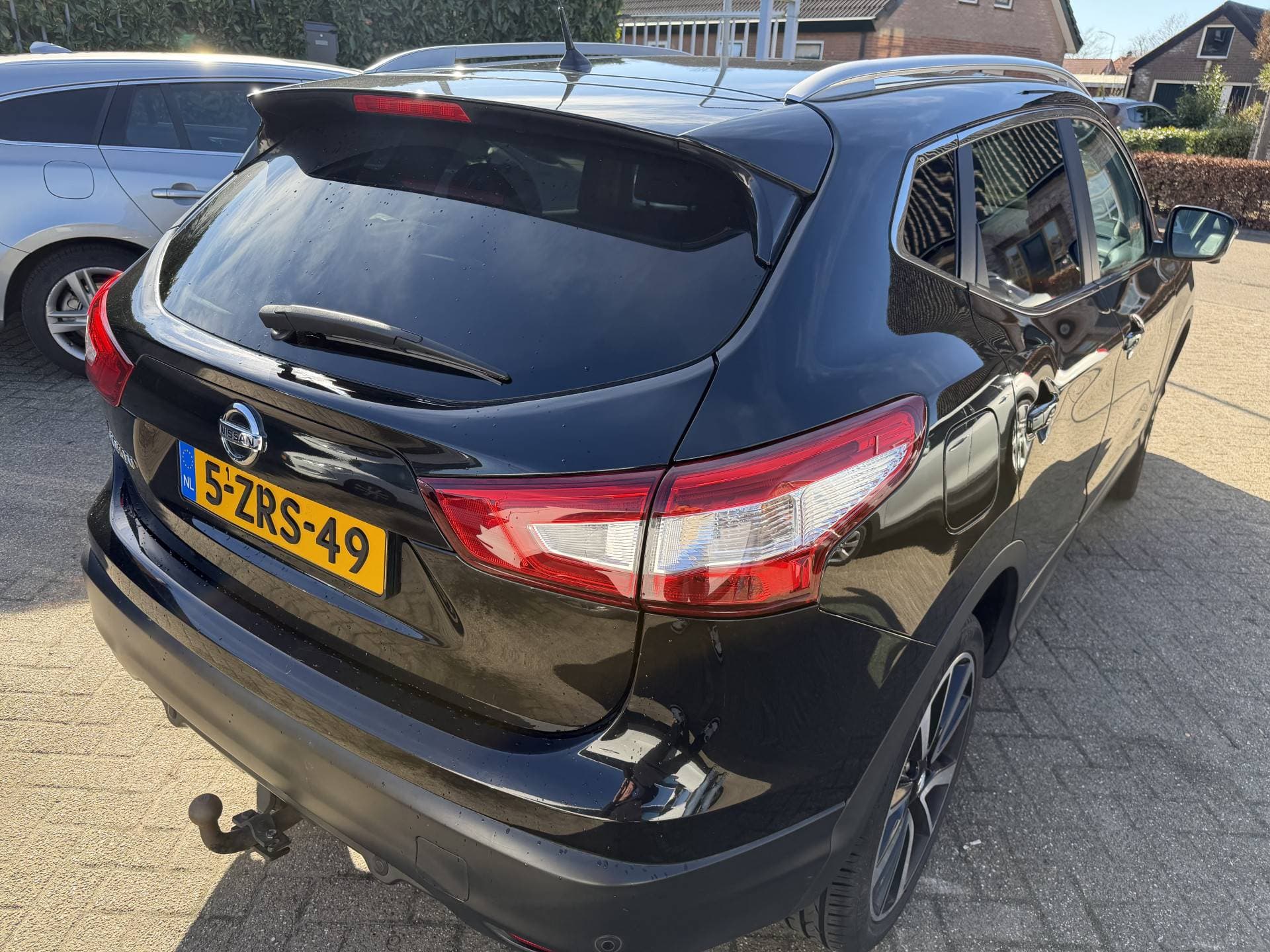 Nissan QASHQAI 1.6 dCi Tekna thumbnail 8