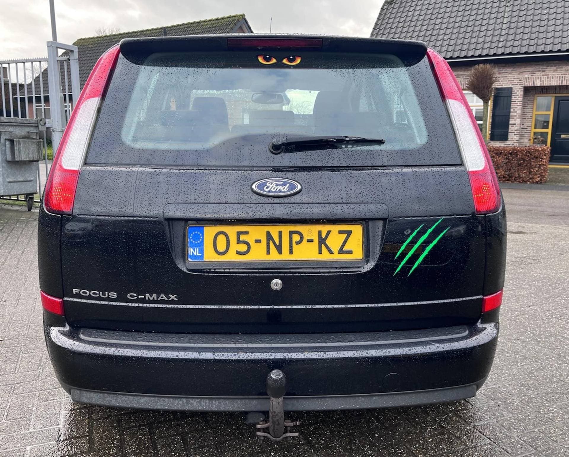 Ford C-MAX thumbnail 6