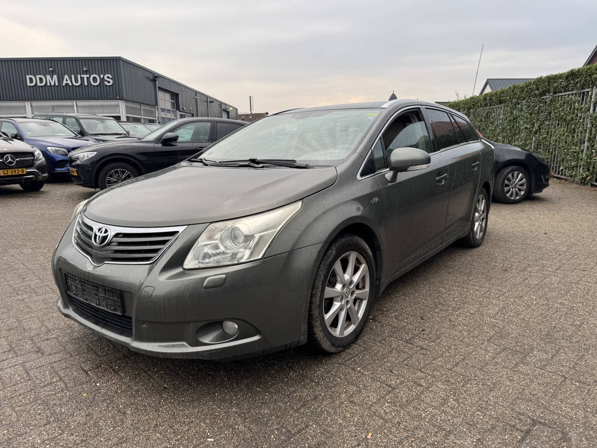Toyota Avensis Wagon 2.2 D-4D Executive Business Special thumbnail 2