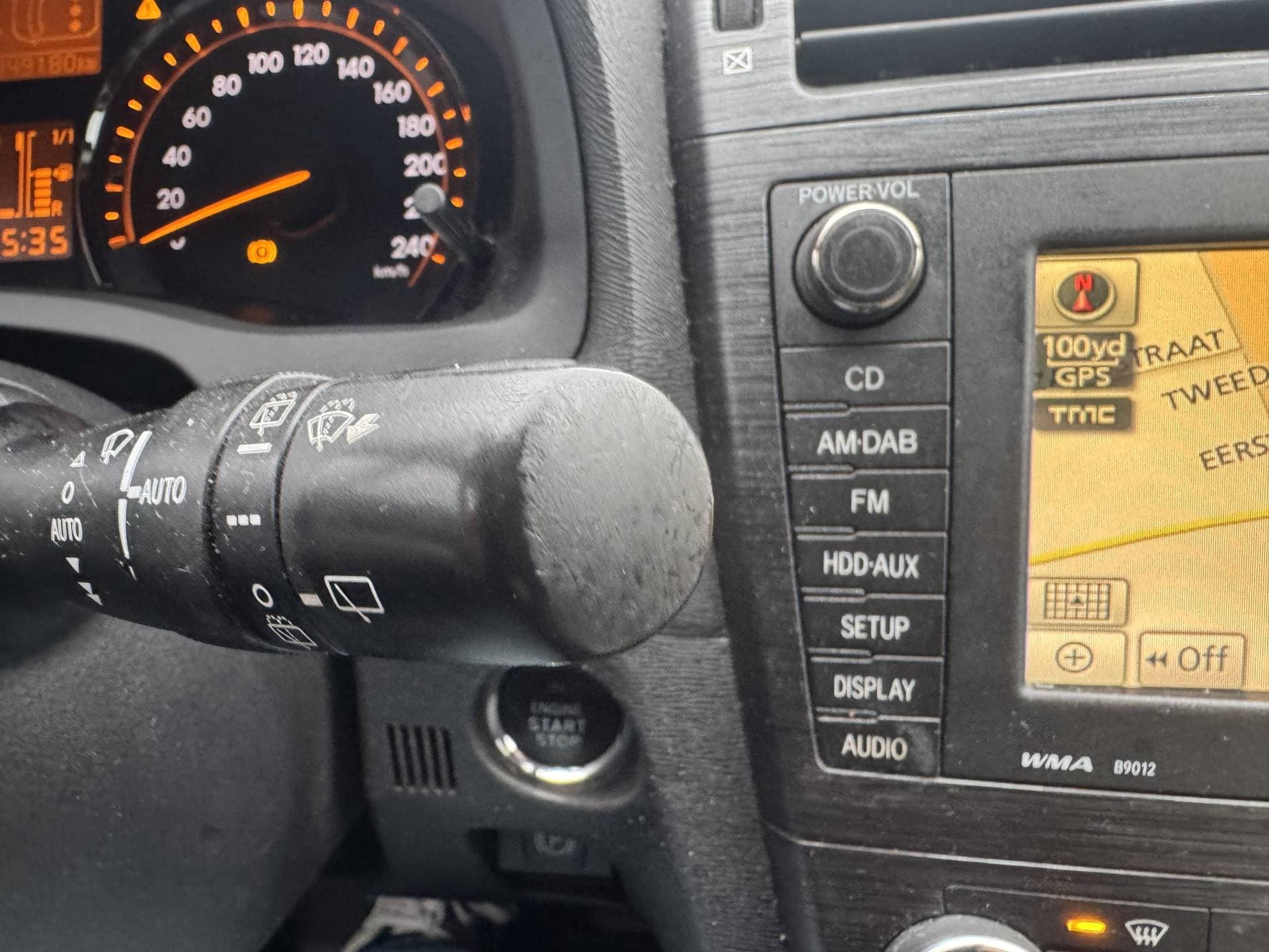 Toyota Avensis Wagon 2.2 D-4D Executive Business Special thumbnail 14