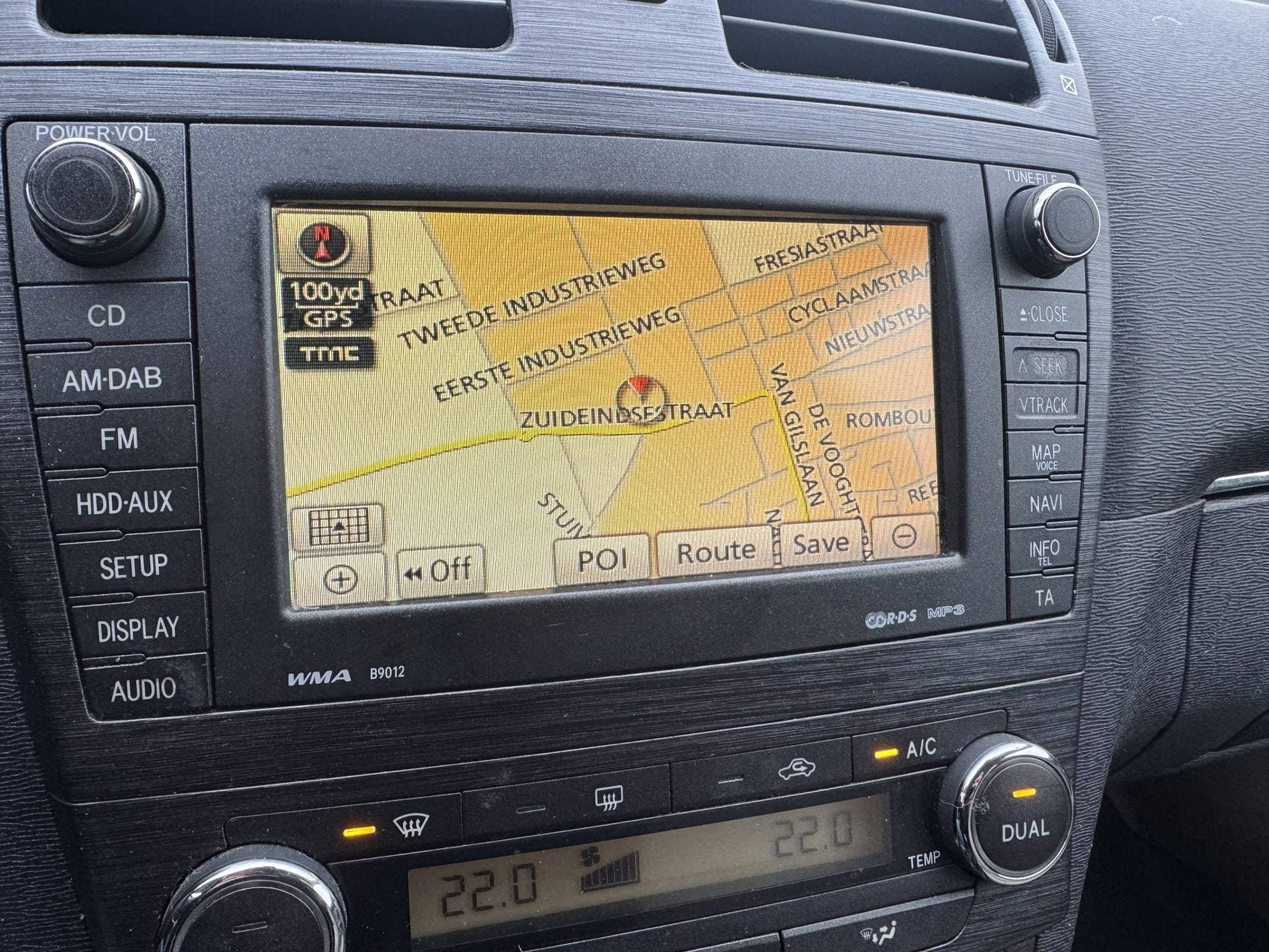 Toyota Avensis Wagon 2.2 D-4D Executive Business Special thumbnail 15