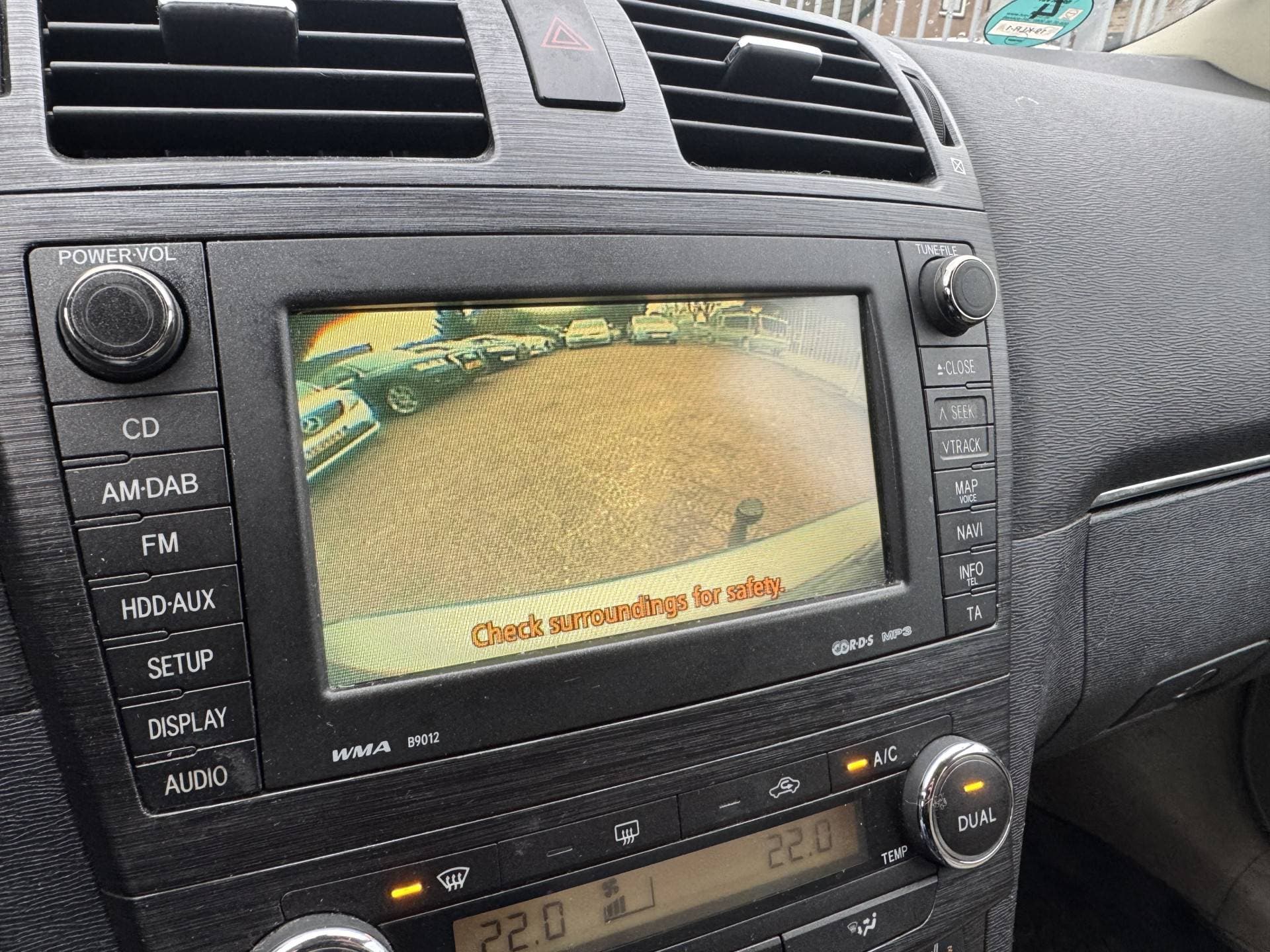 Toyota Avensis Wagon 2.2 D-4D Executive Business Special thumbnail 20