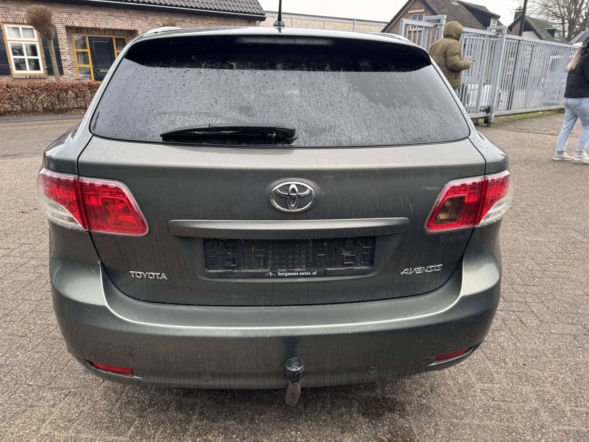 Toyota Avensis Wagon 2.2 D-4D Executive Business Special thumbnail 6