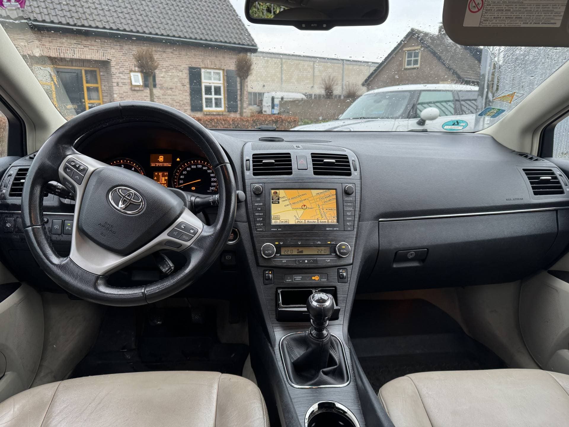 Toyota Avensis Wagon 2.2 D-4D Executive Business Special thumbnail 9