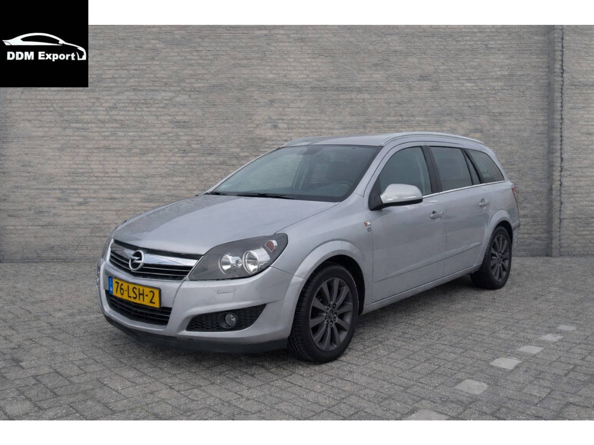 Opel Astra Wagon 1.6 Cosmo