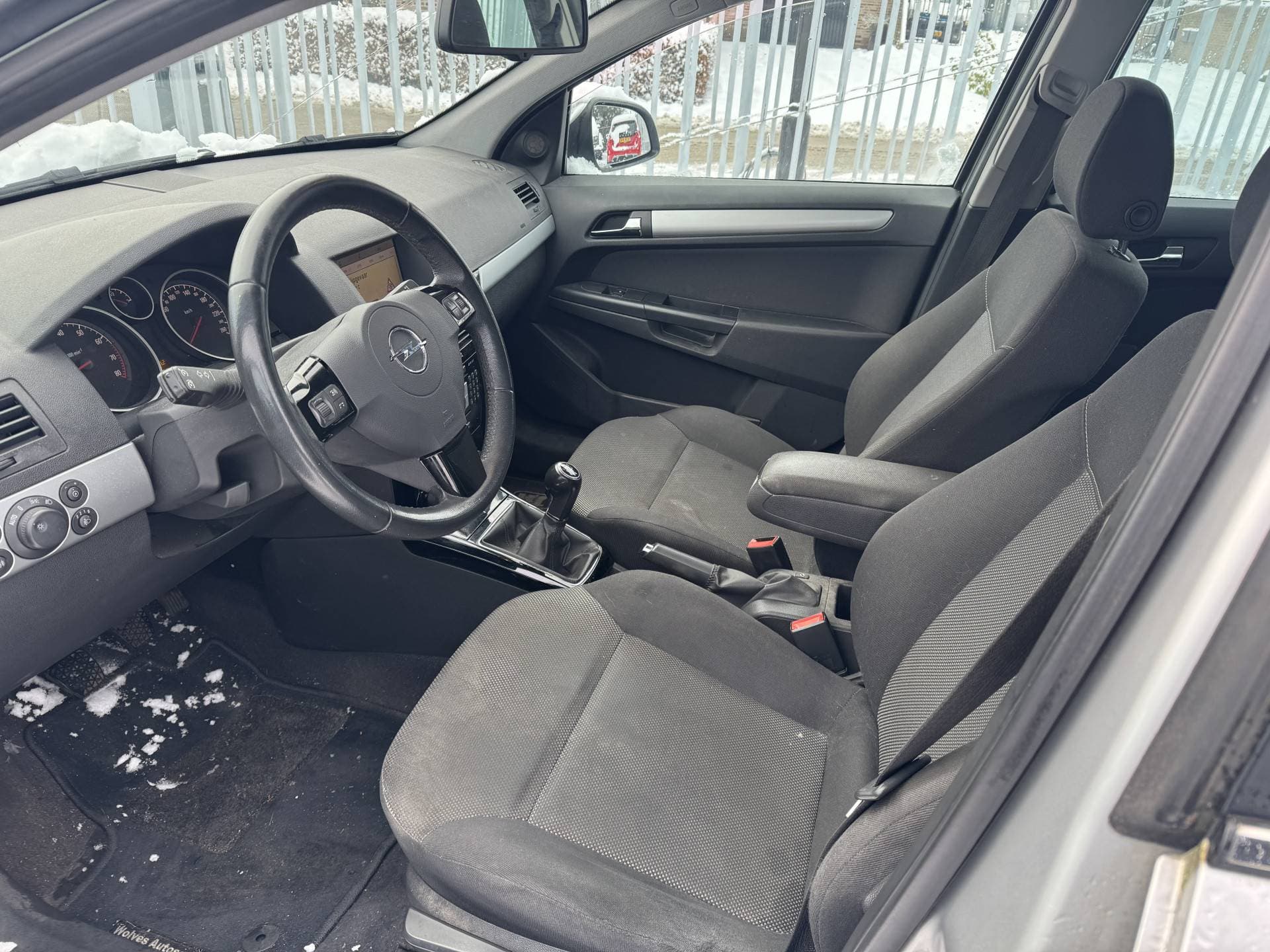 Opel Astra Wagon 1.6 Cosmo thumbnail 3