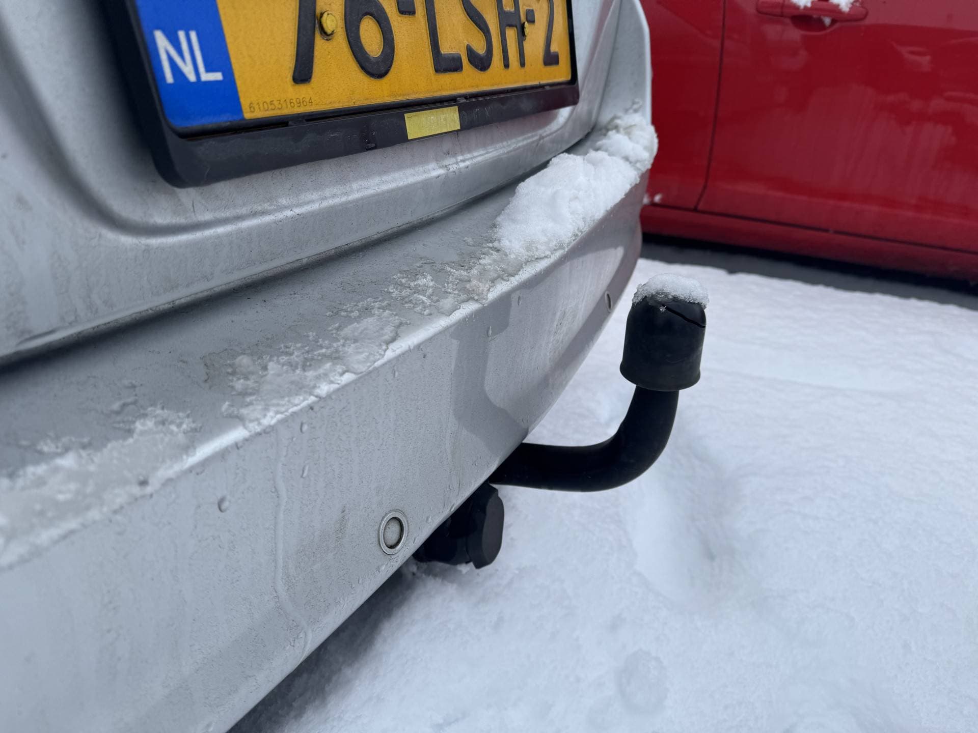 Opel Astra Wagon 1.6 Cosmo thumbnail 4