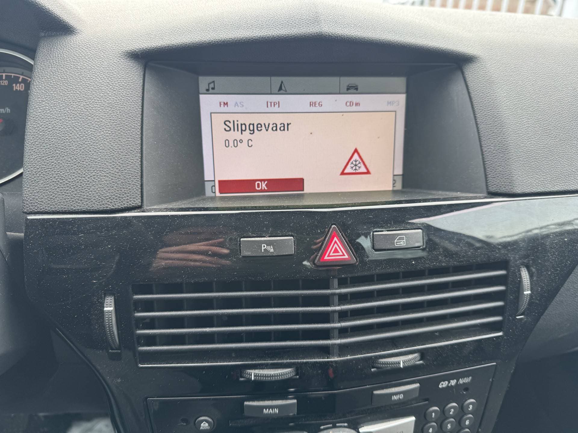 Opel Astra Wagon 1.6 Cosmo thumbnail 5