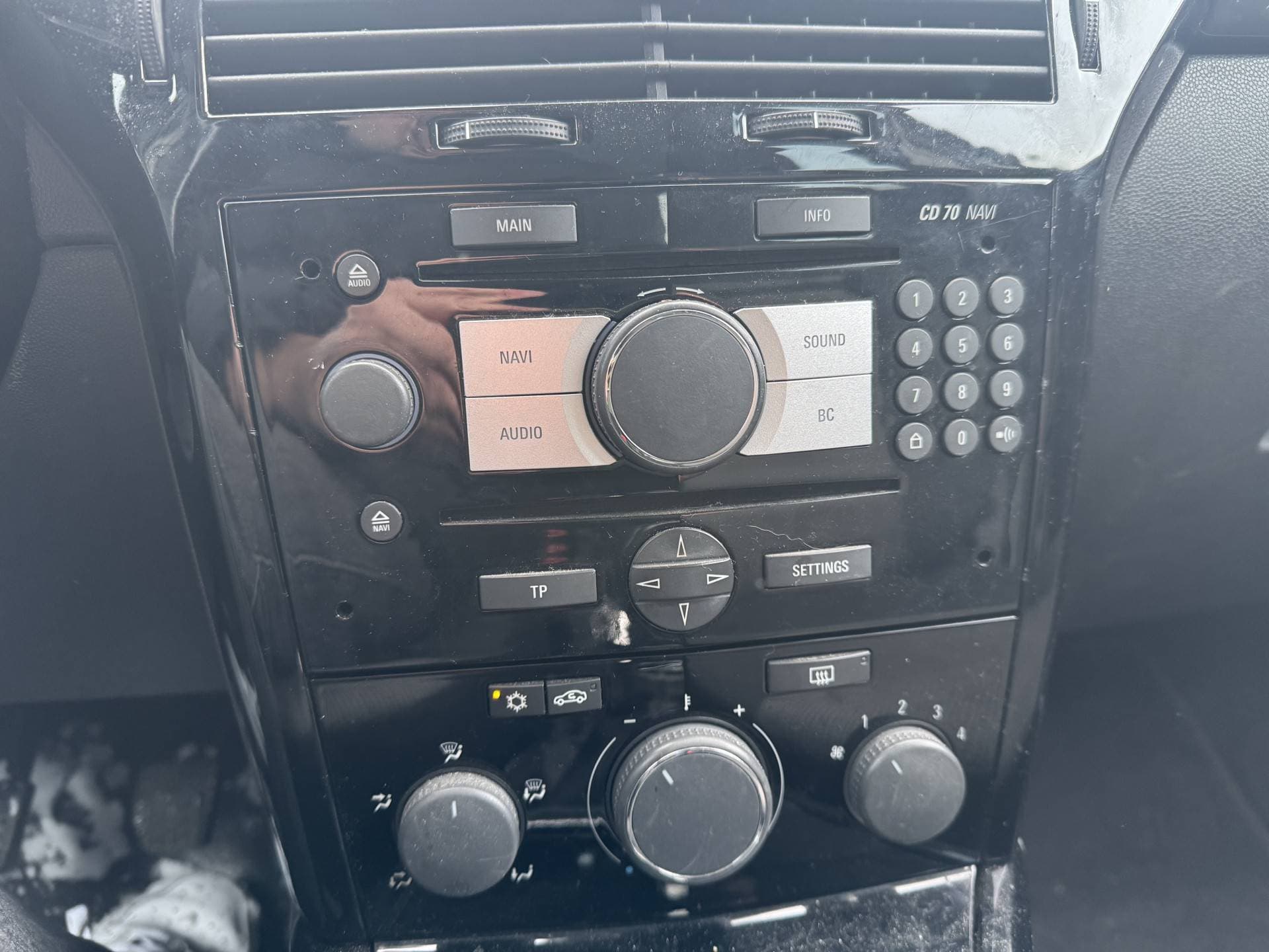 Opel Astra Wagon 1.6 Cosmo thumbnail 6