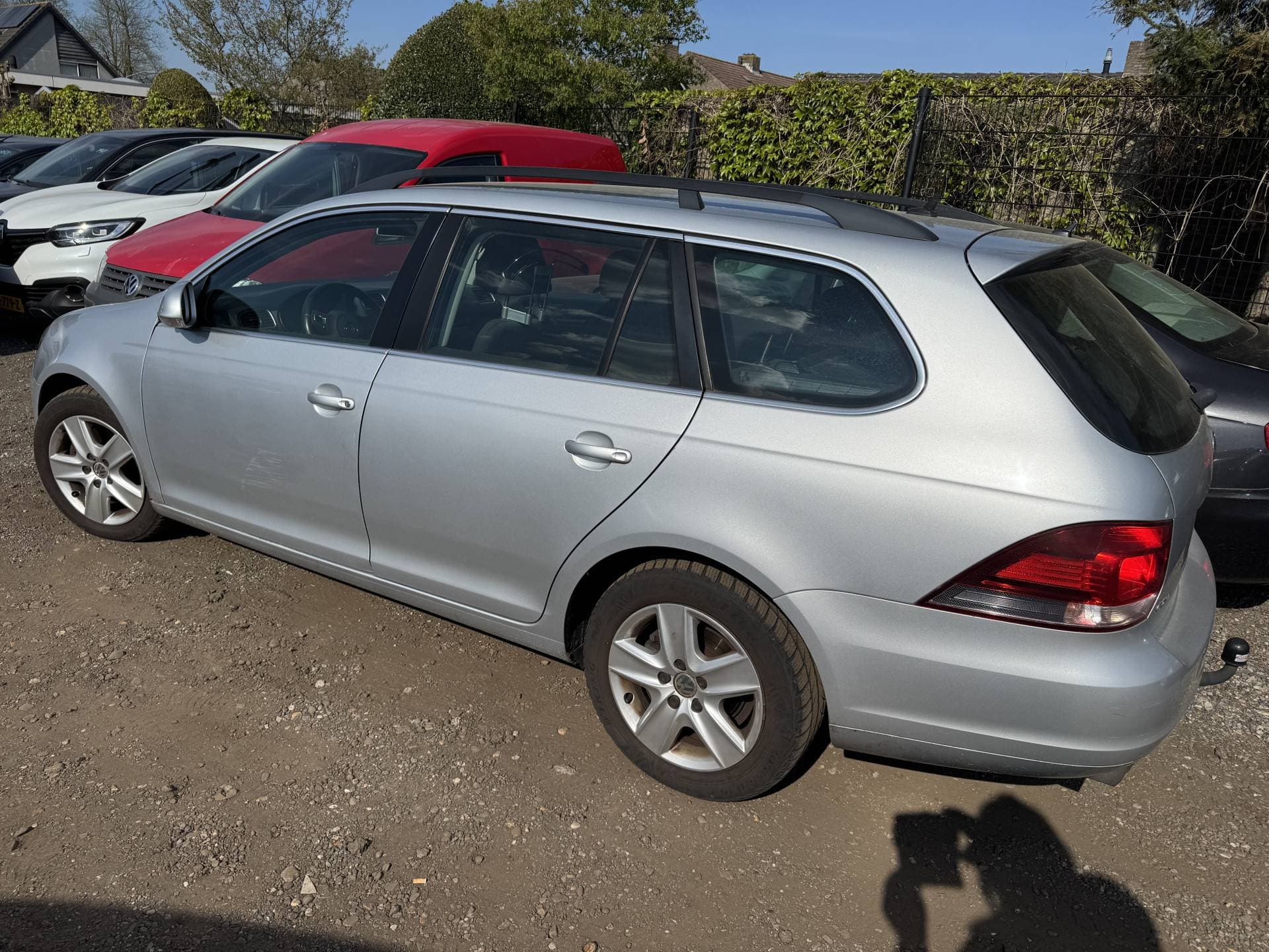 Volkswagen Golf thumbnail 5