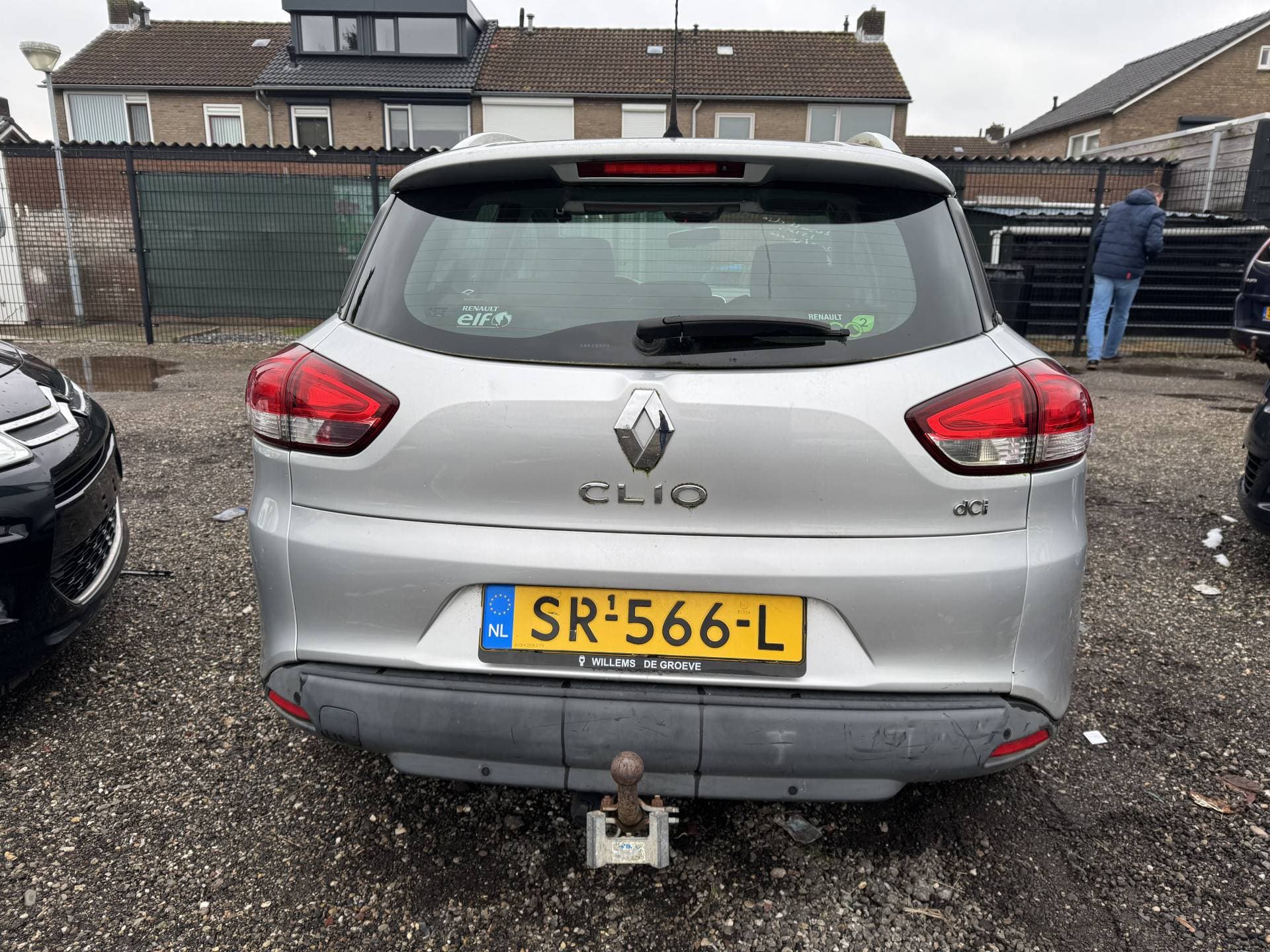 Renault Clio thumbnail 4