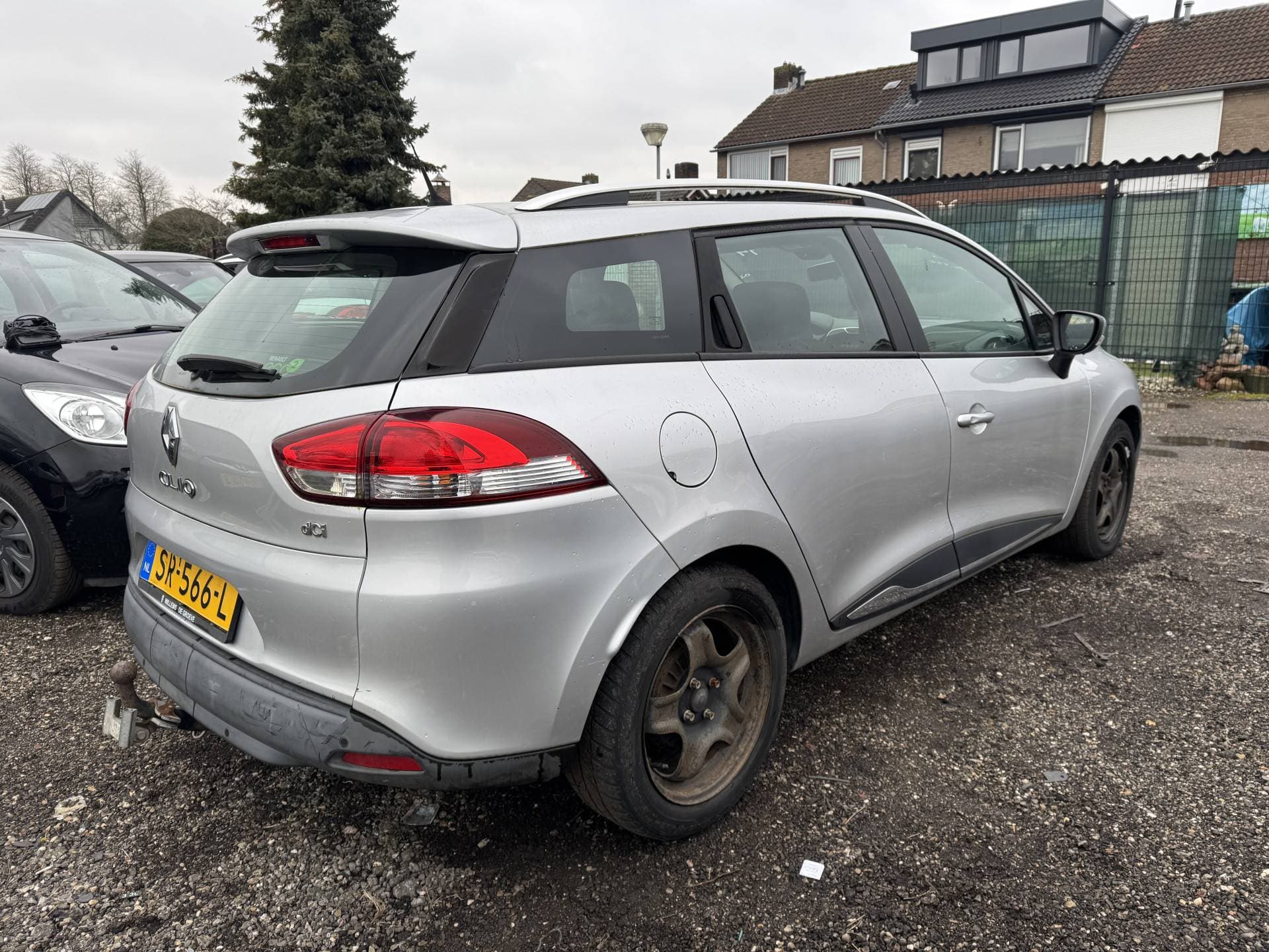 Renault Clio thumbnail 5