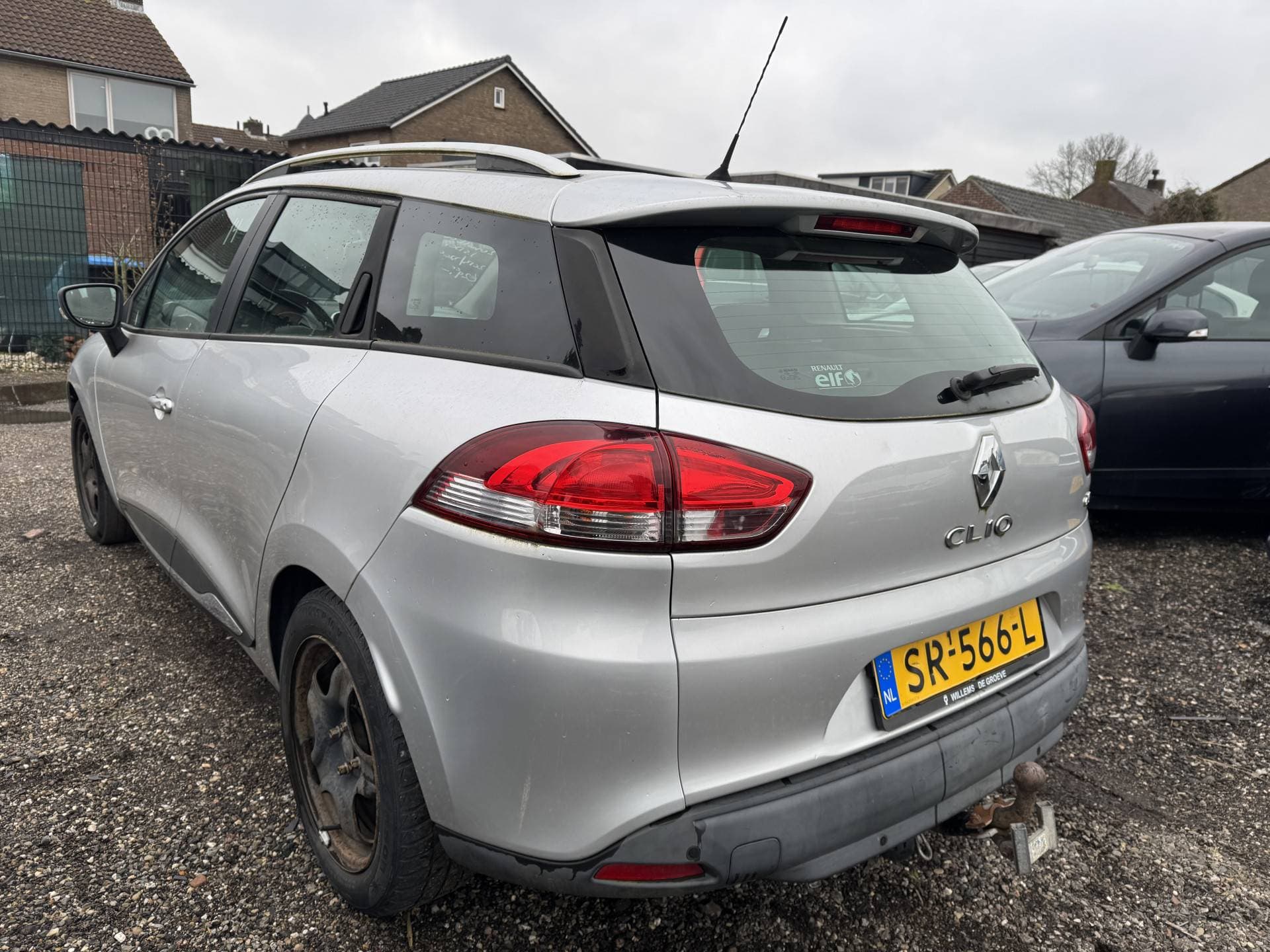 Renault Clio thumbnail 7