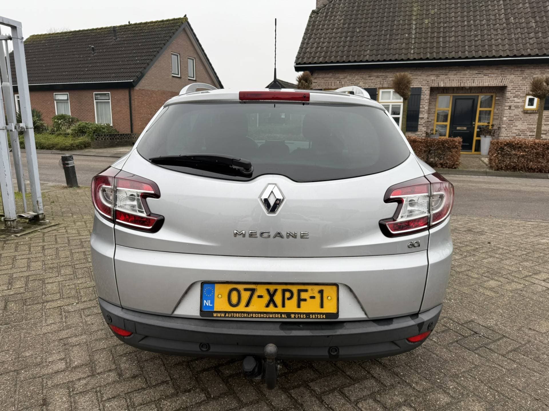 Renault Mégane Estate thumbnail 5