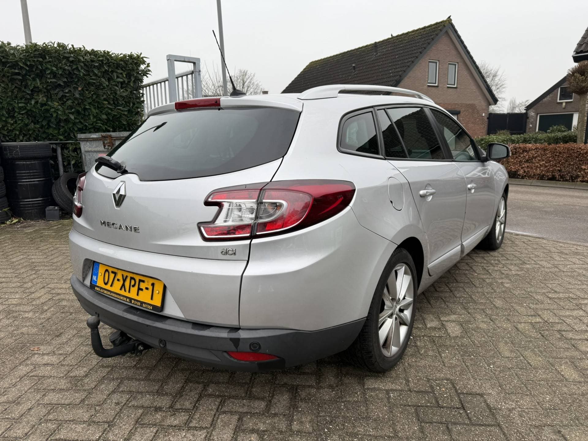 Renault Mégane Estate thumbnail 6