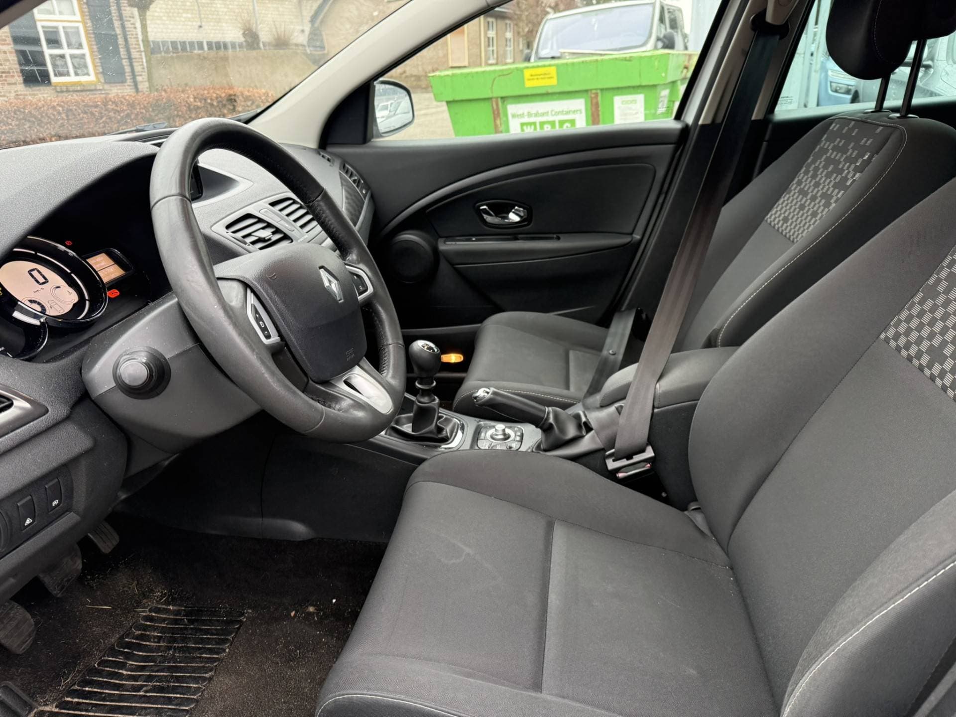 Renault Mégane Estate thumbnail 9