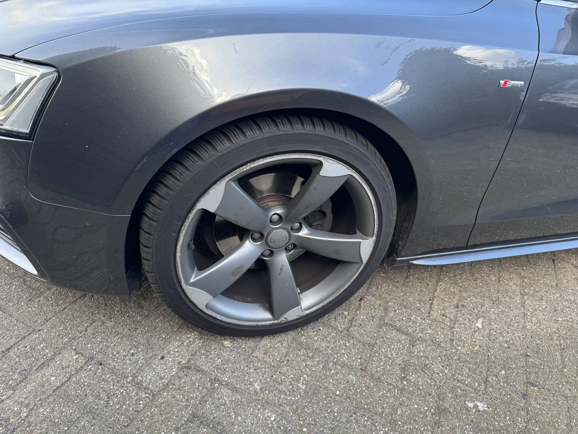 Audi A5 thumbnail 21