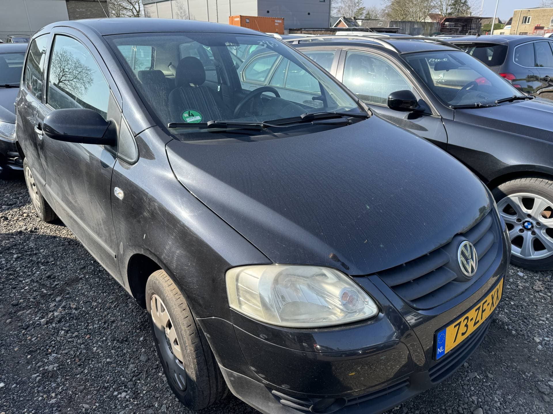 Volkswagen Fox thumbnail 2