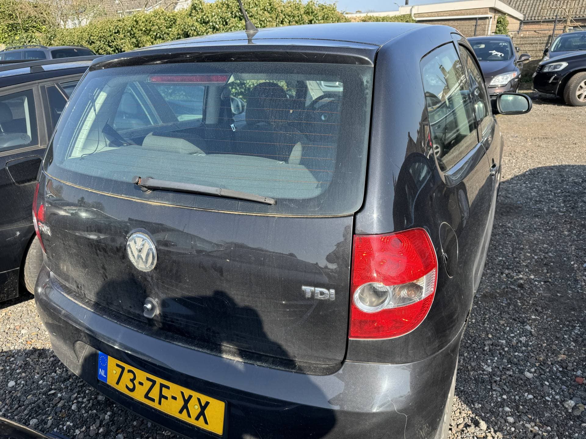 Volkswagen Fox thumbnail 3