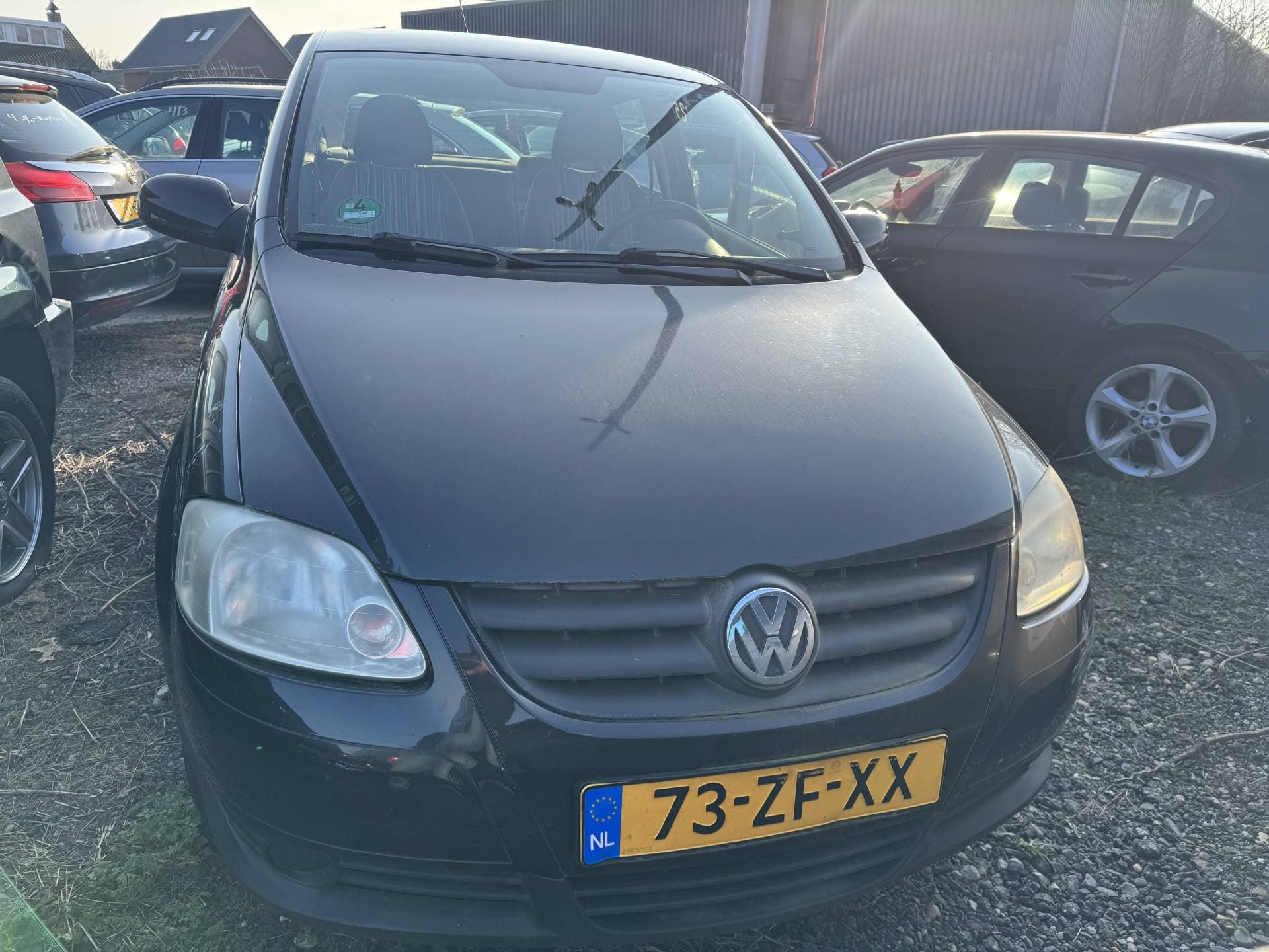 Volkswagen Fox thumbnail 5