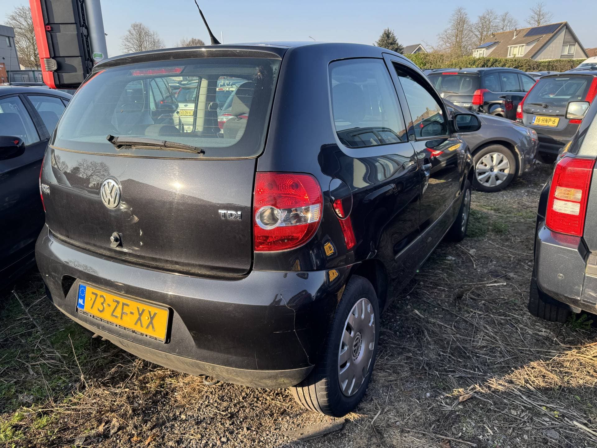 Volkswagen Fox thumbnail 6