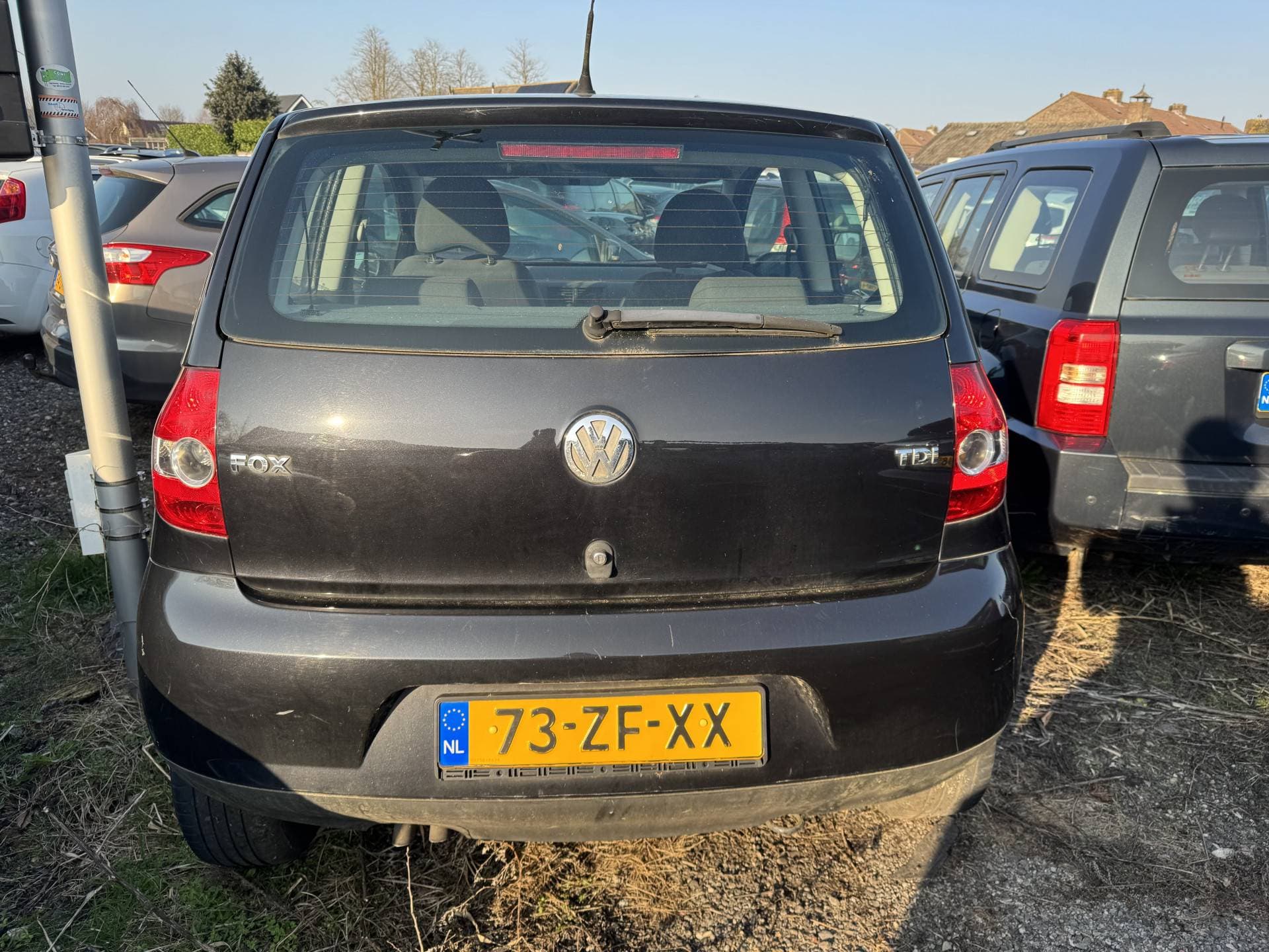 Volkswagen Fox thumbnail 7